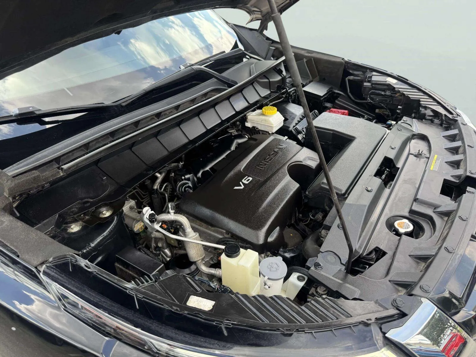 Nissan Pathfinder photo 50