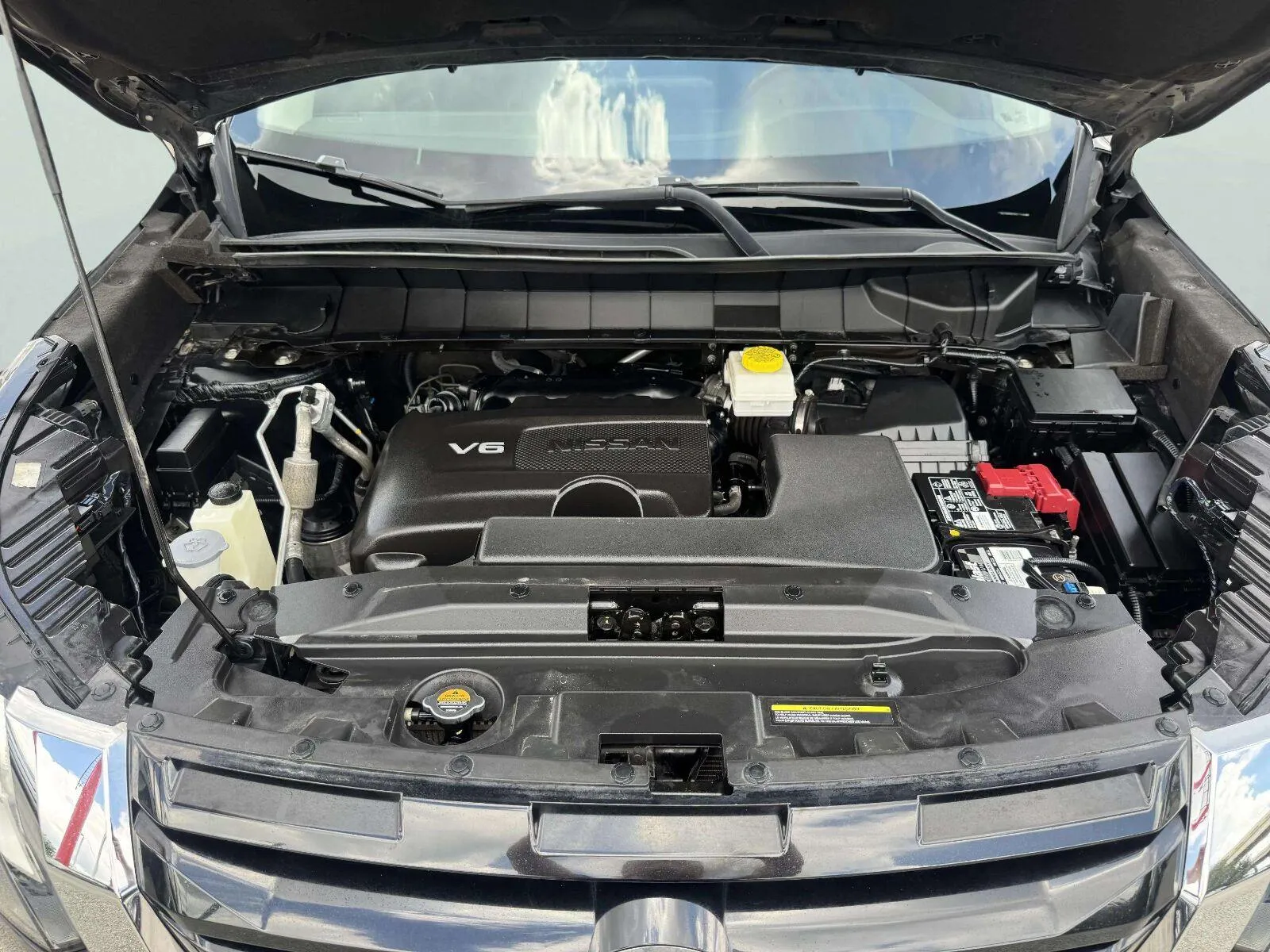 Nissan Pathfinder photo 51