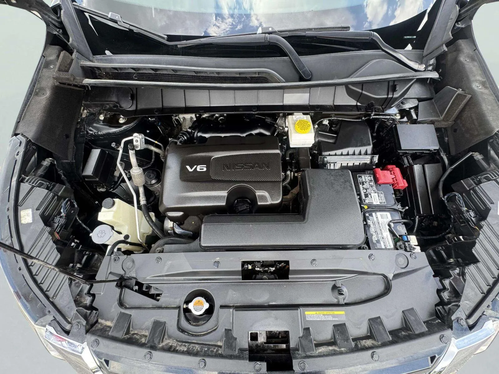 Nissan Pathfinder photo 52