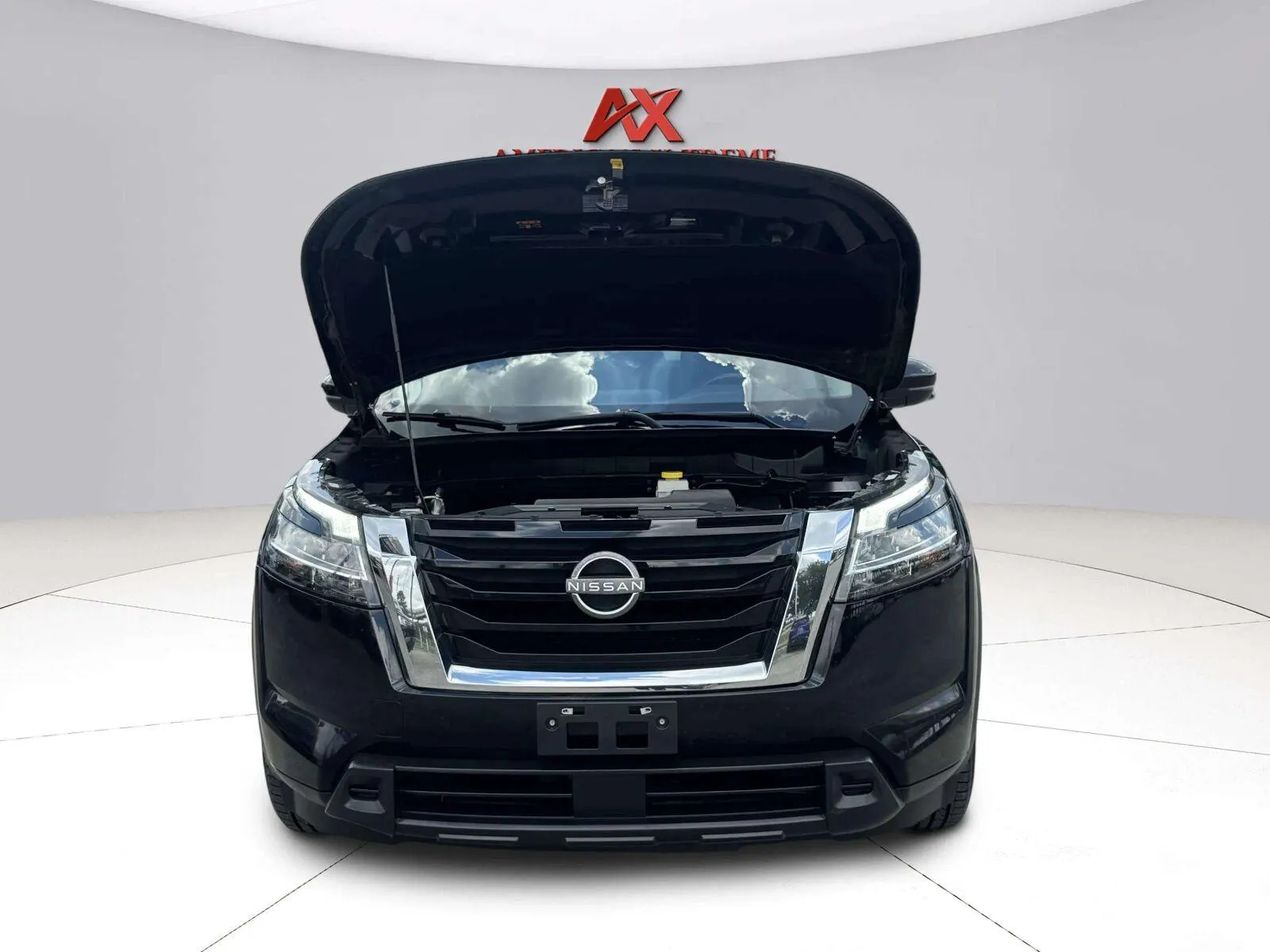 Nissan Pathfinder photo 48