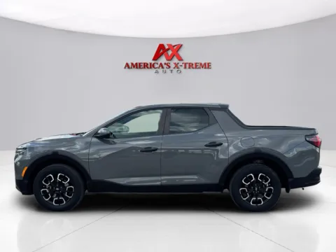 Photos of 2023 Hyundai Santa Cruz SEL for sale in Houston, TX at America's Xtreme Auto Sales & Auto Repair | Luxury Used Cars & Trucks Dealership