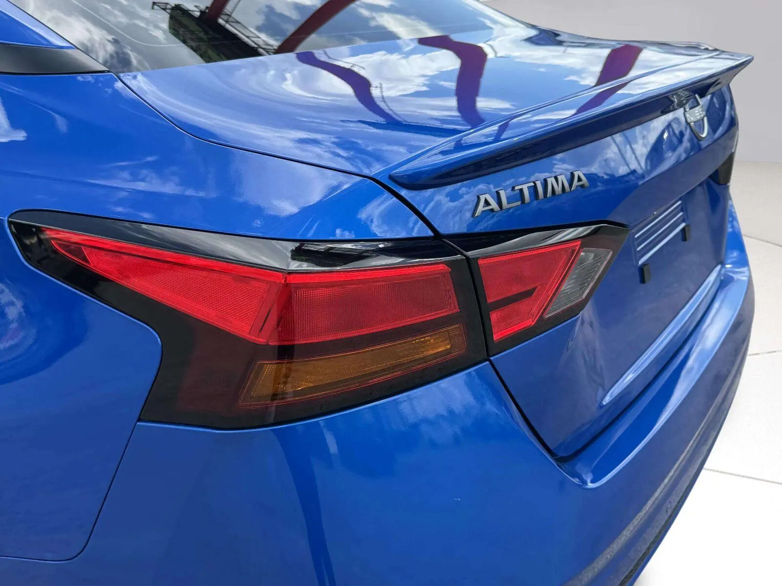 Nissan Altima photo 14