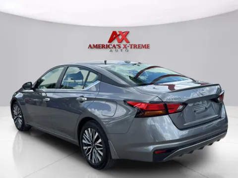 More photos of 2024 Nissan Altima 2.5 SV at America's Xtreme Auto Sales & Auto Repair | Luxury Used Cars & Trucks Dealership, TX