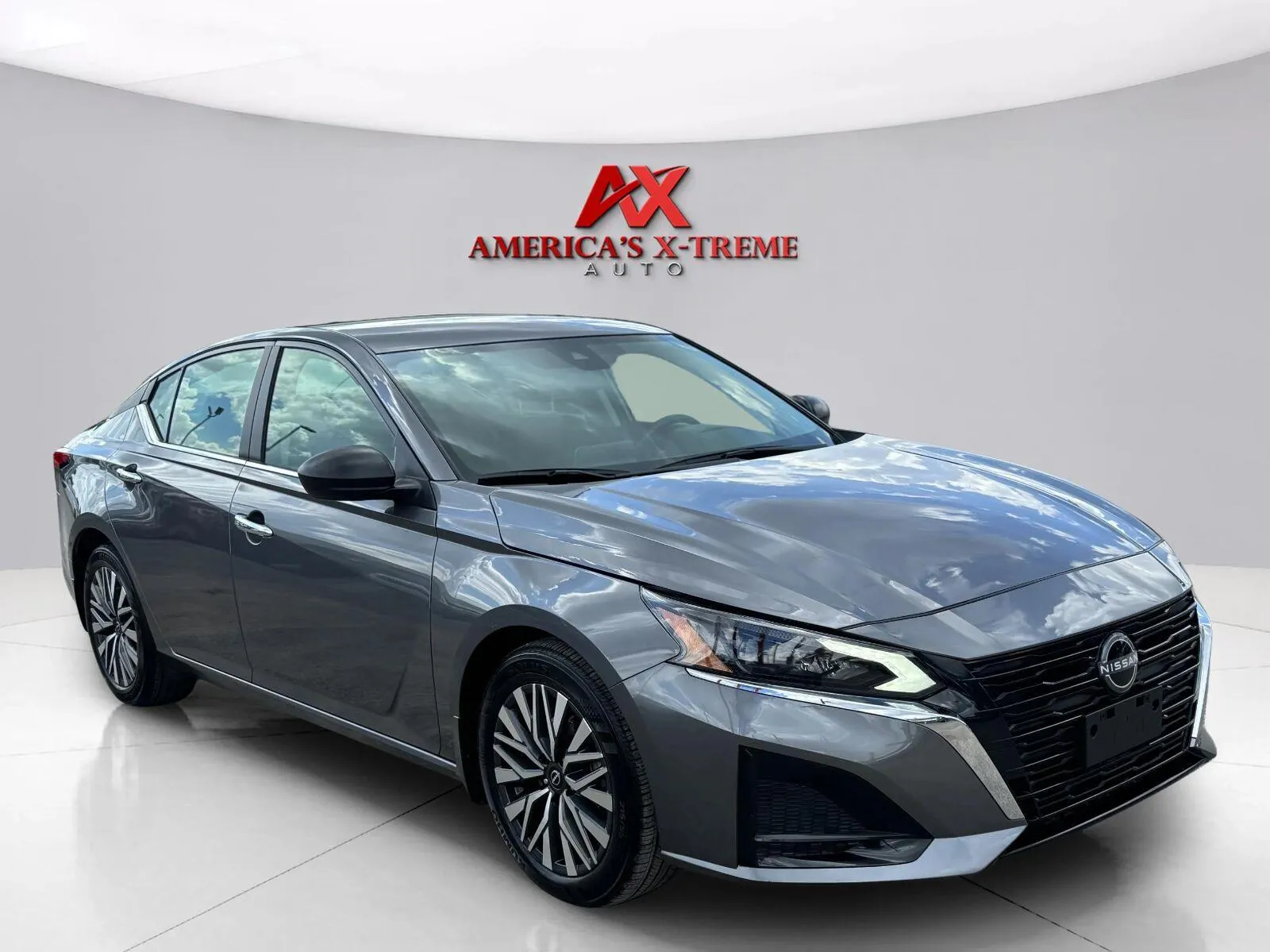 Nissan Altima photo 8
