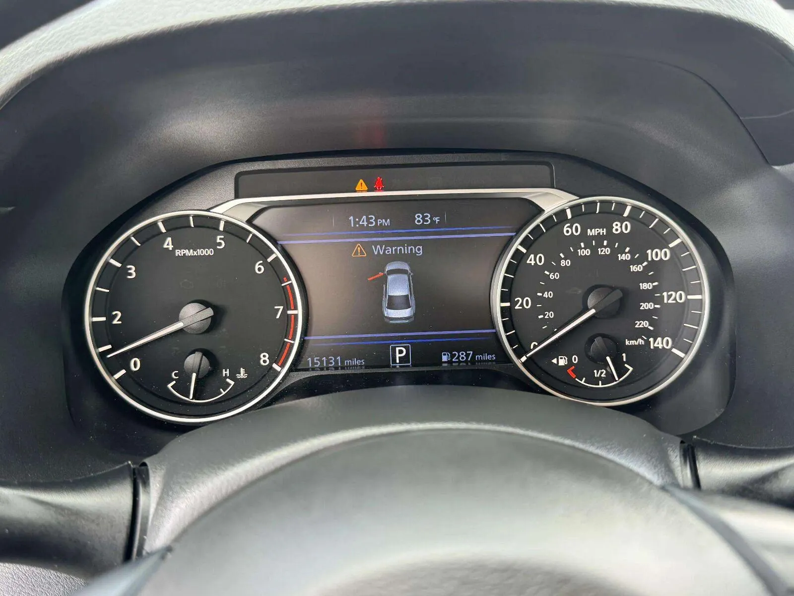 Nissan Altima photo 18