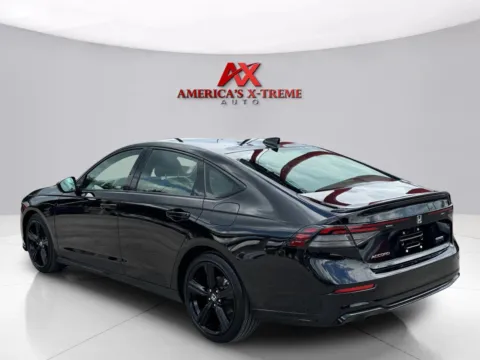 More photos of 2024 Honda Accord Hybrid Sport-L at America's Xtreme Auto Sales & Auto Repair | Luxury Used Cars & Trucks Dealership, TX