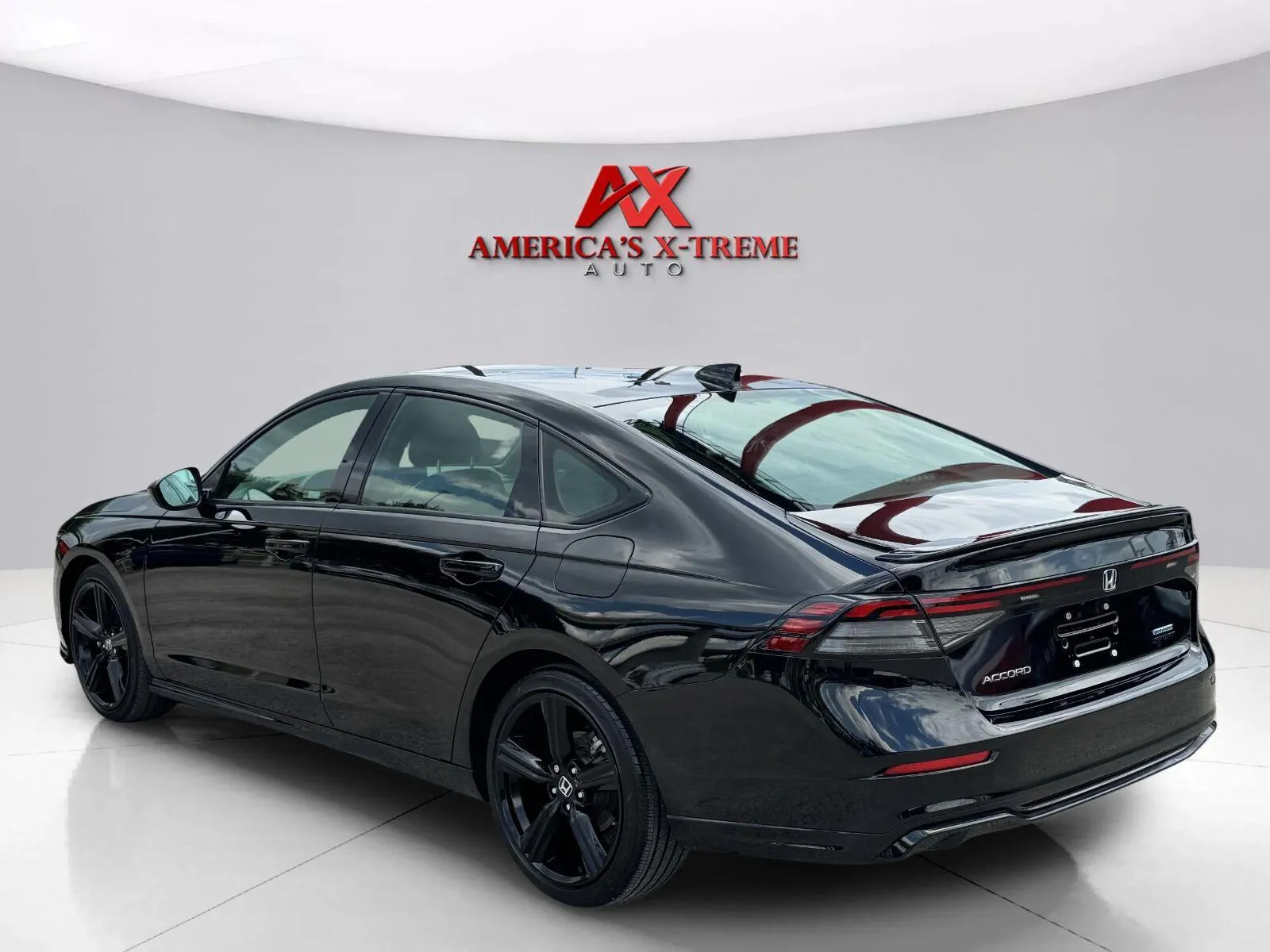 More photos of 2024 Honda Accord Hybrid Sport-L at America's Xtreme Auto Sales & Auto Repair | Luxury Used Cars & Trucks Dealership, TX