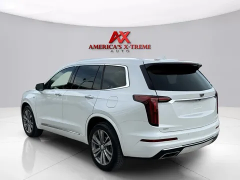 More photos of 2022 Cadillac XT6 Premium Luxury at America's Xtreme Auto Sales & Auto Repair | Luxury Used Cars & Trucks Dealership, TX
