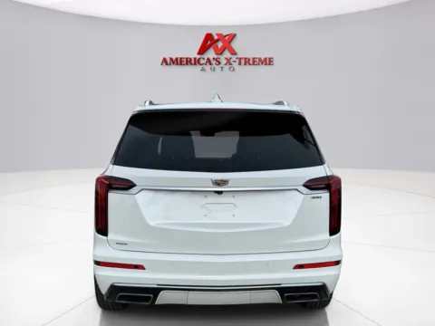 More photos of 2022 Cadillac XT6 Premium Luxury at America's Xtreme Auto Sales & Auto Repair | Luxury Used Cars & Trucks Dealership, TX