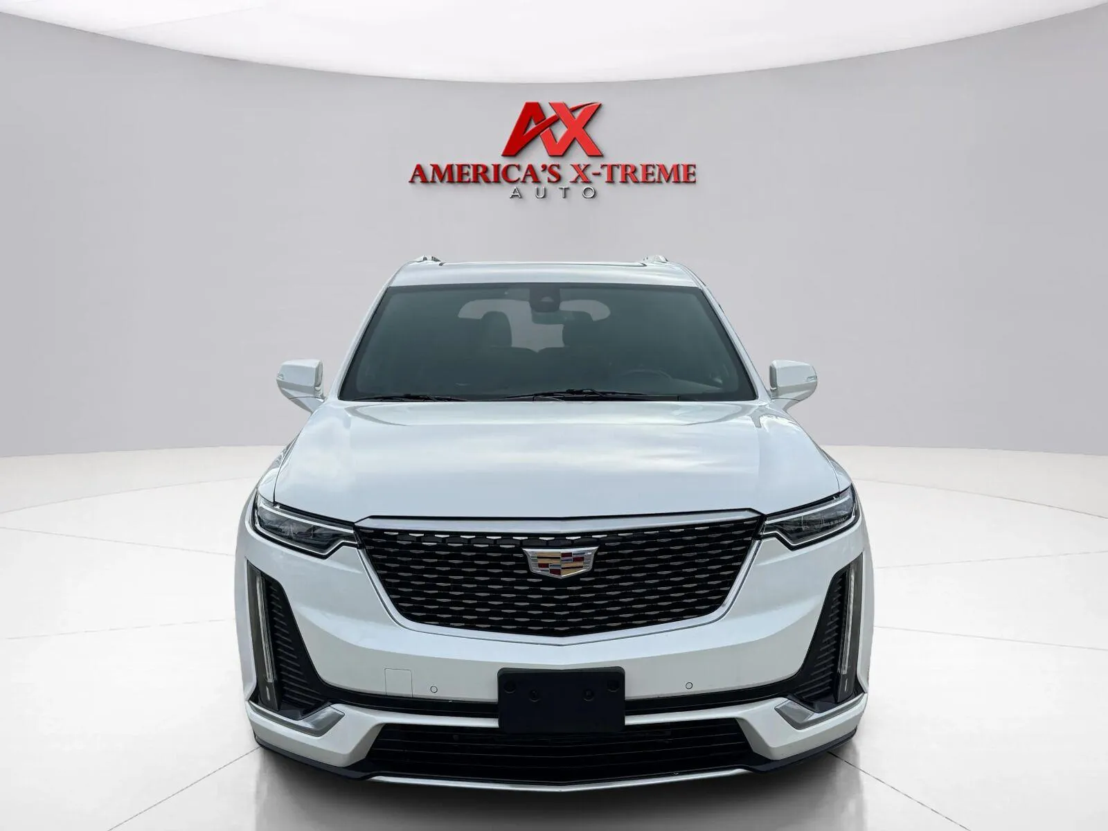 Cadillac XT6 photo 9