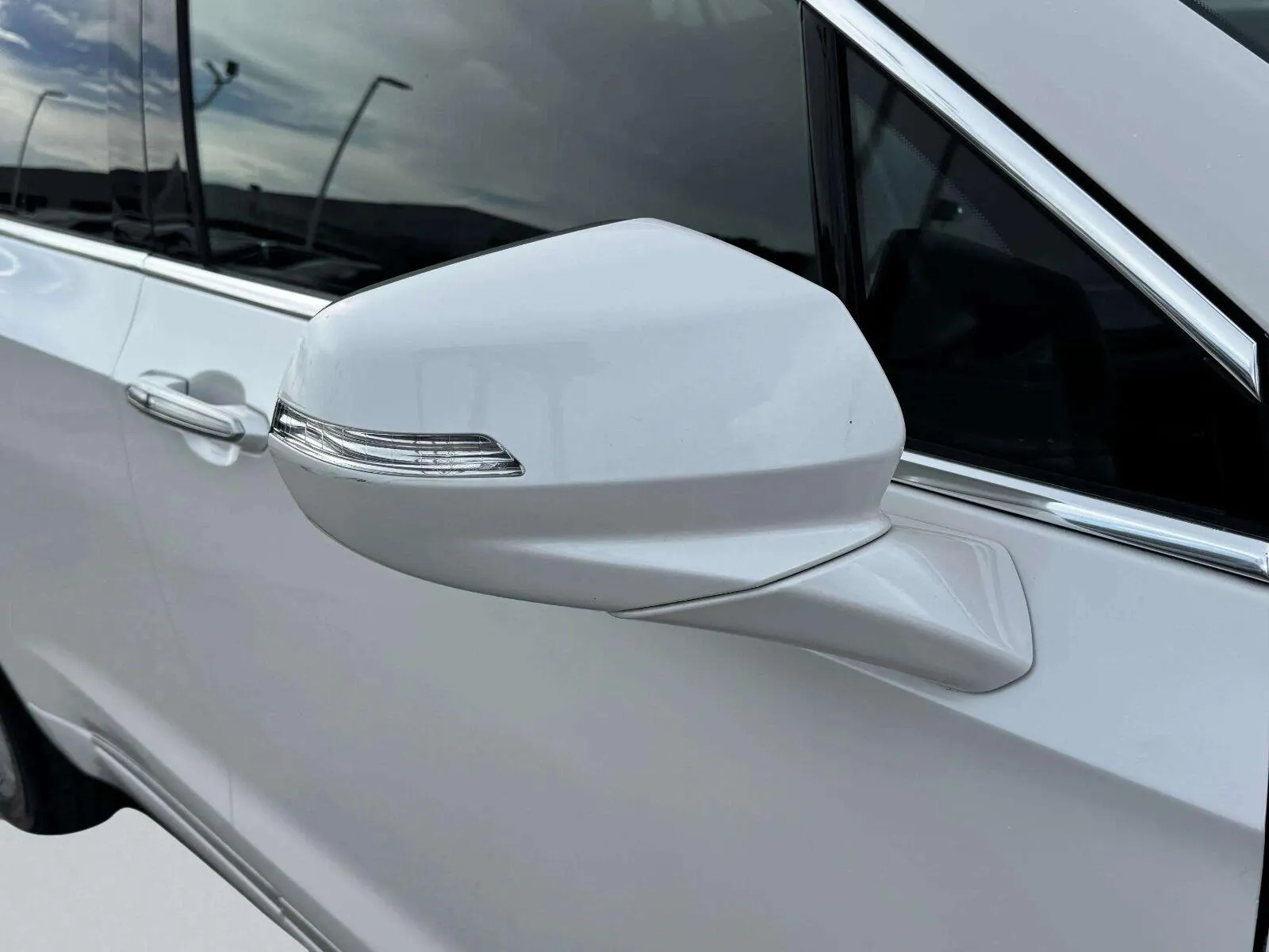 Cadillac XT6 photo 10