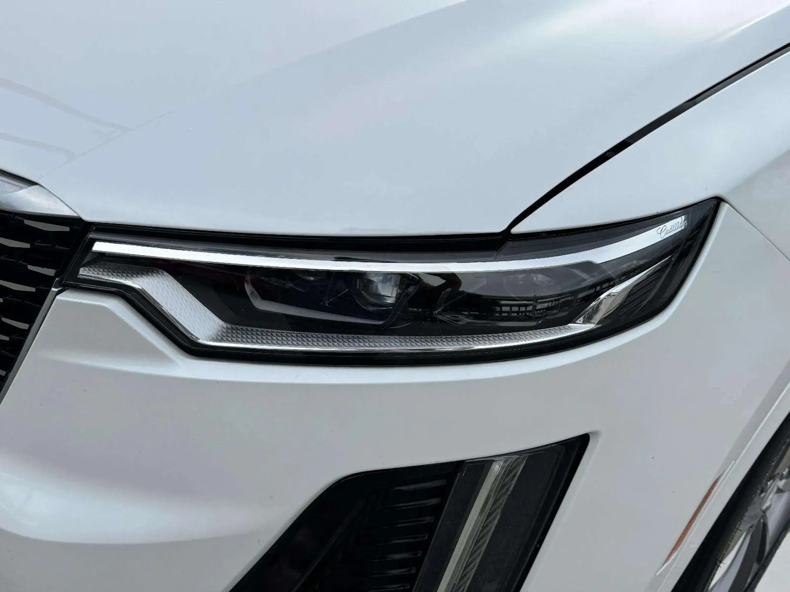 Cadillac XT6 photo 12