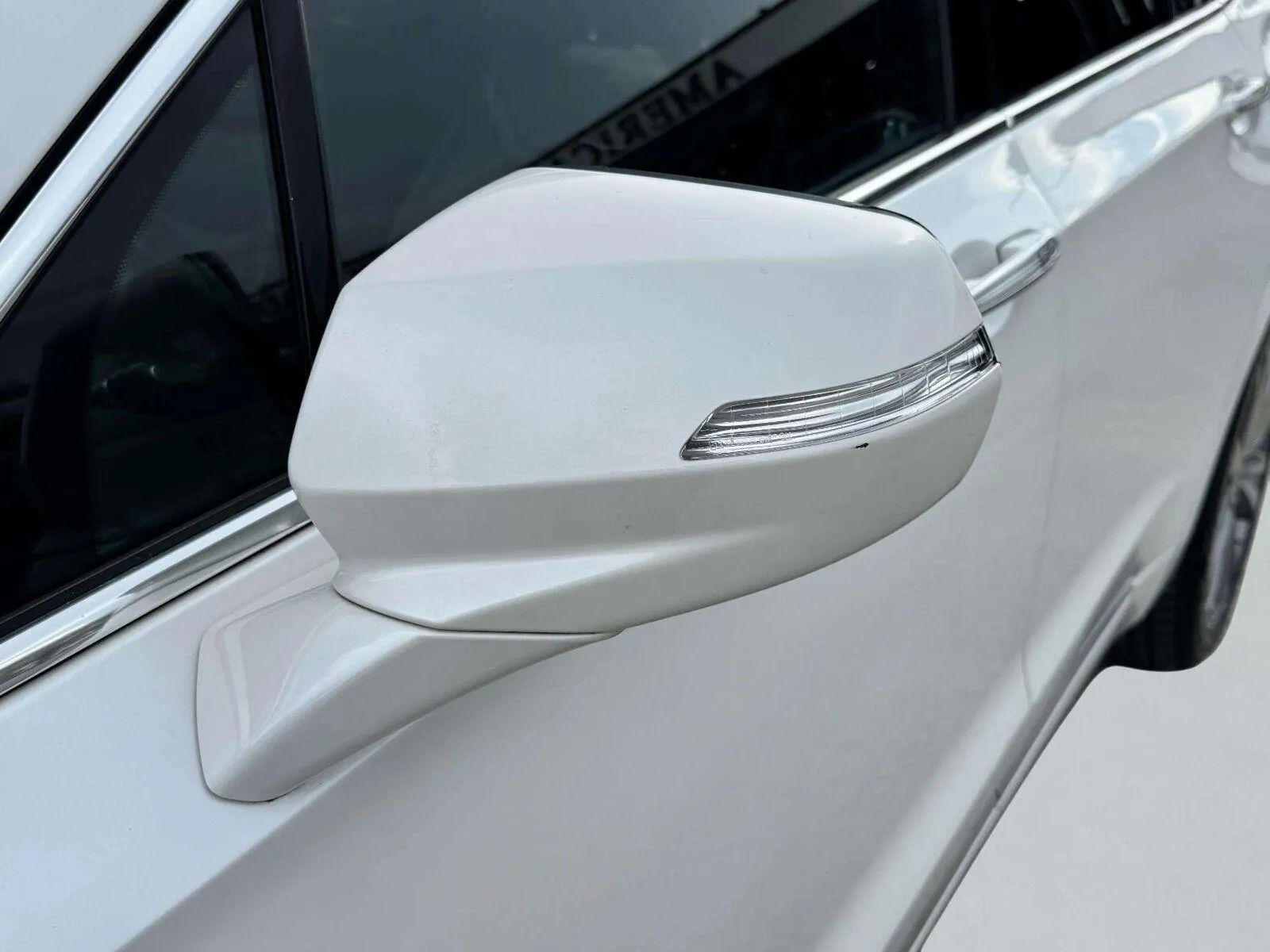 Cadillac XT6 photo 13