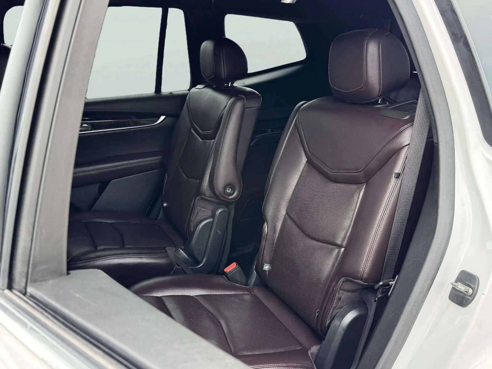 Cadillac XT6 photo 30