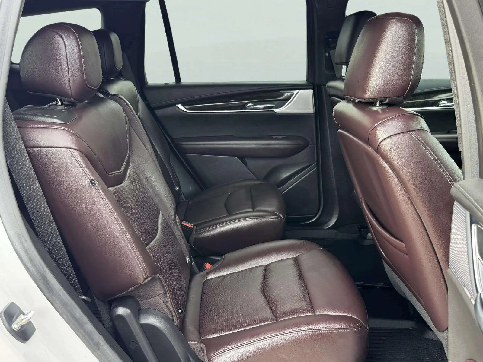 Cadillac XT6 photo 31