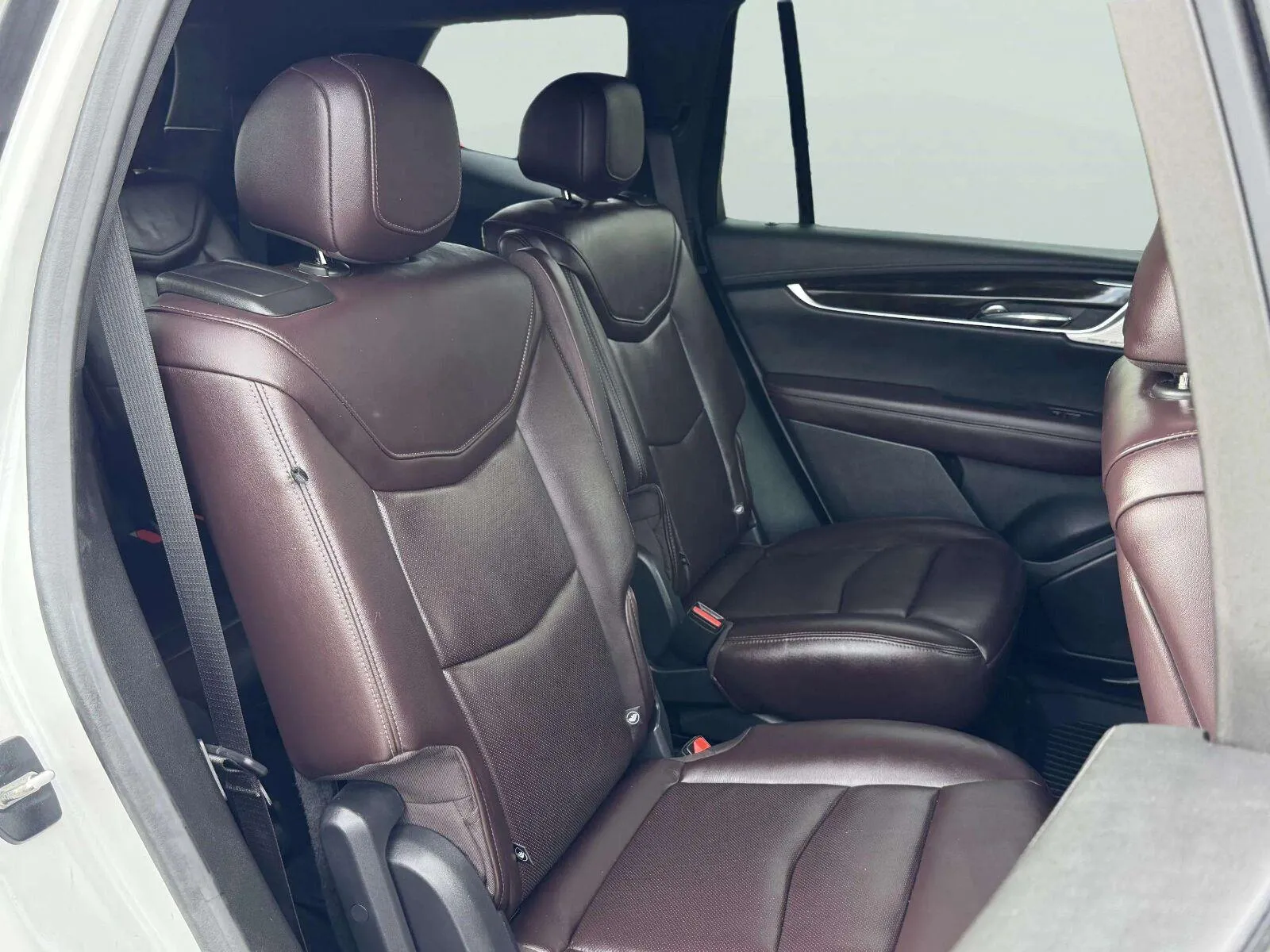 Cadillac XT6 photo 34