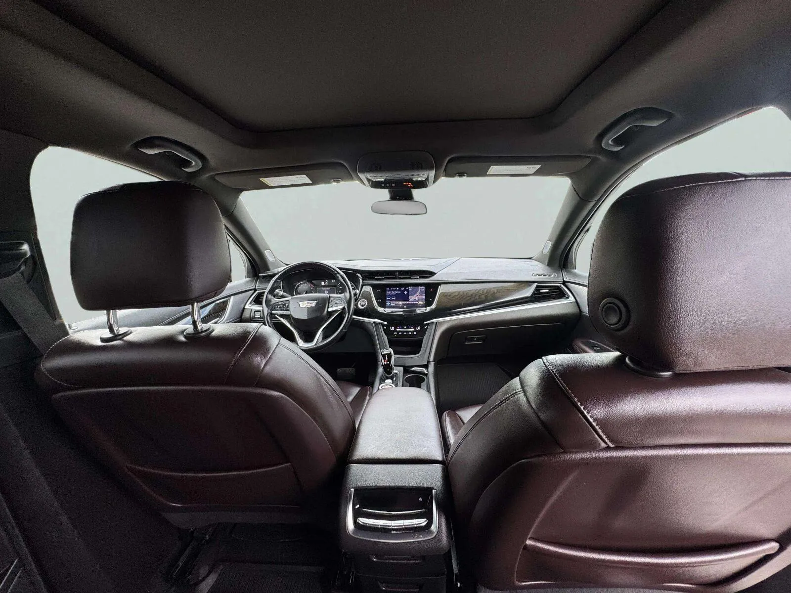 Cadillac XT6 photo 36