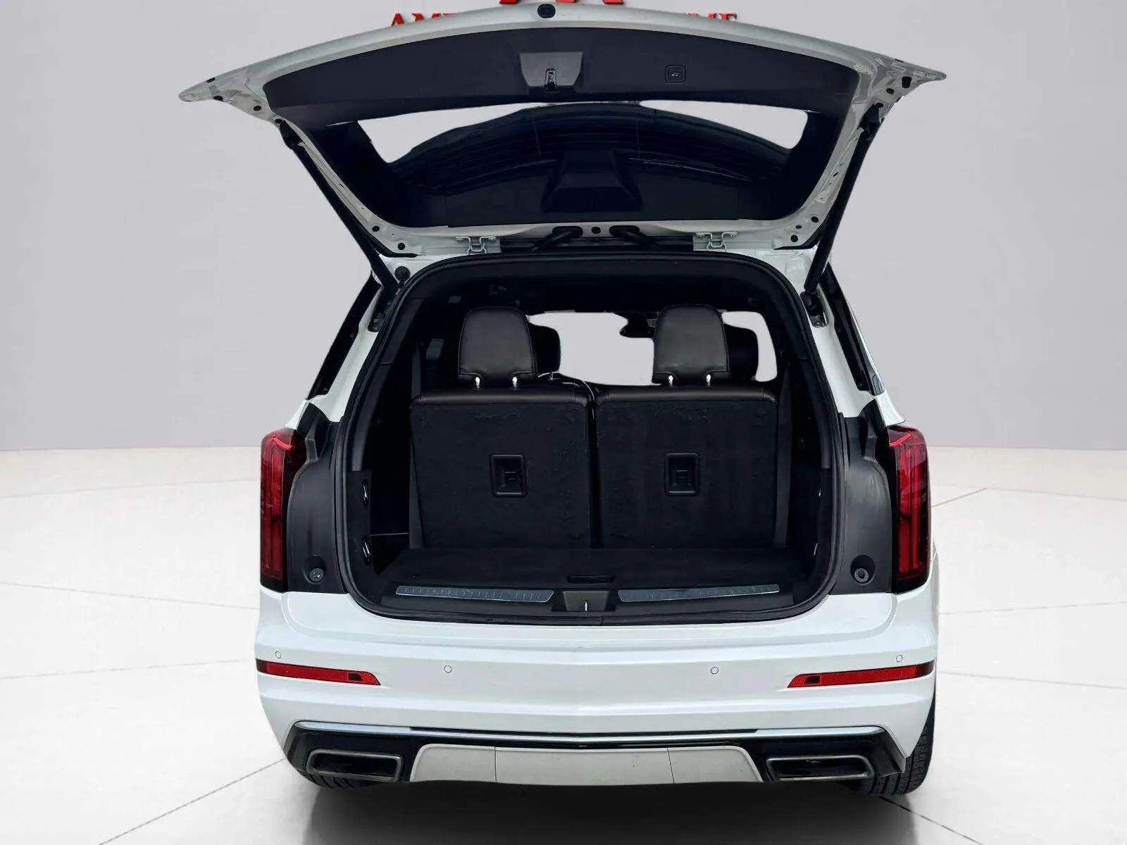 Cadillac XT6 photo 43