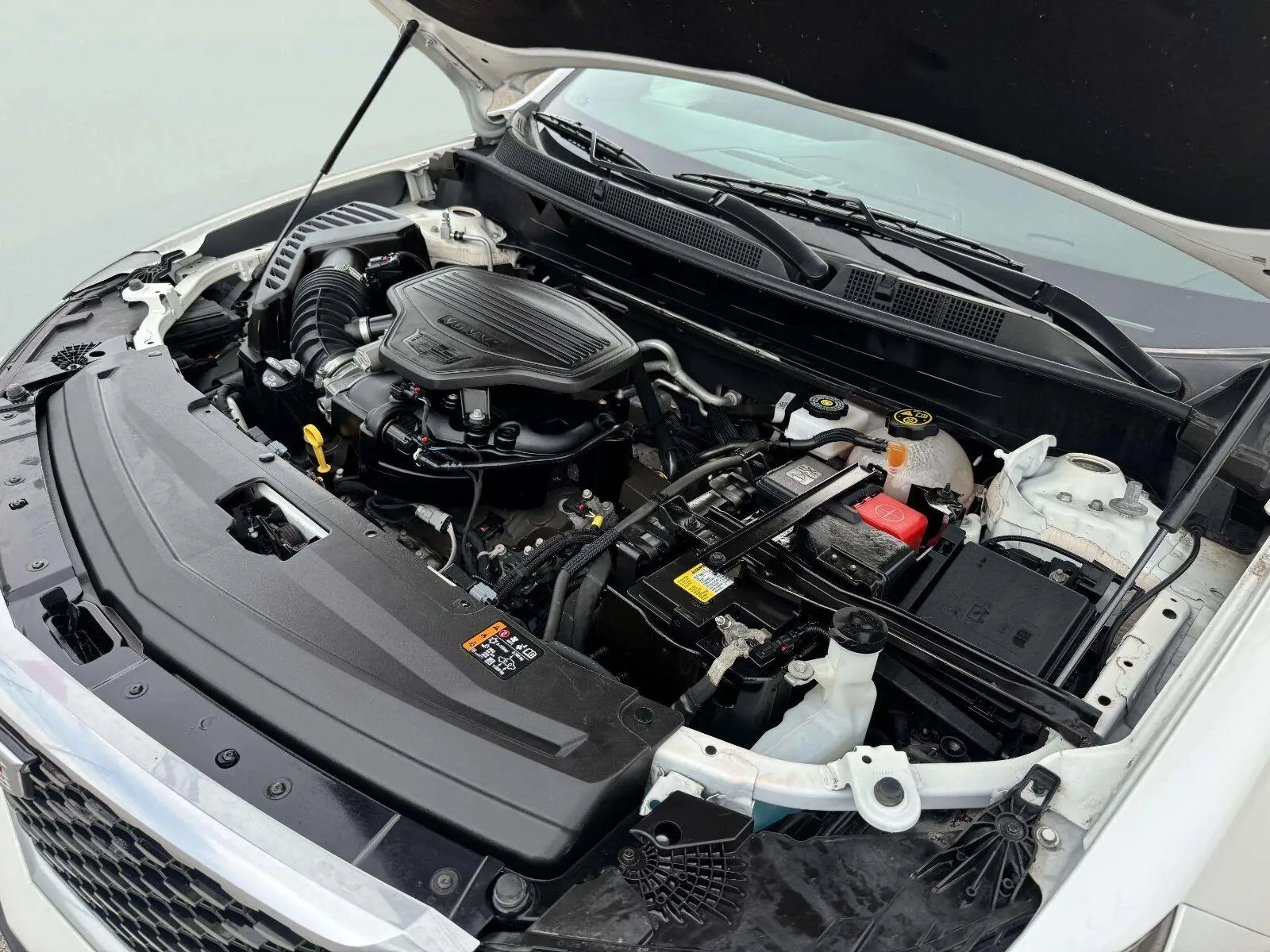 Cadillac XT6 photo 49
