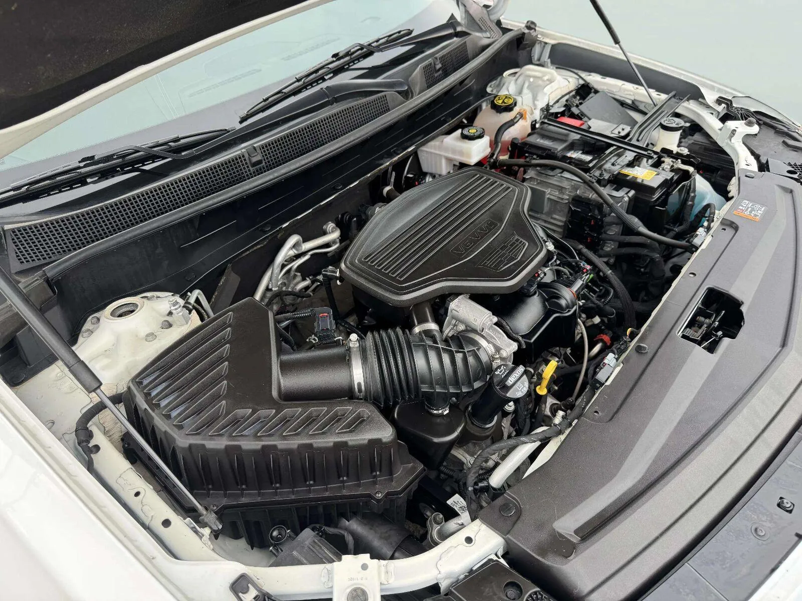 Cadillac XT6 photo 50