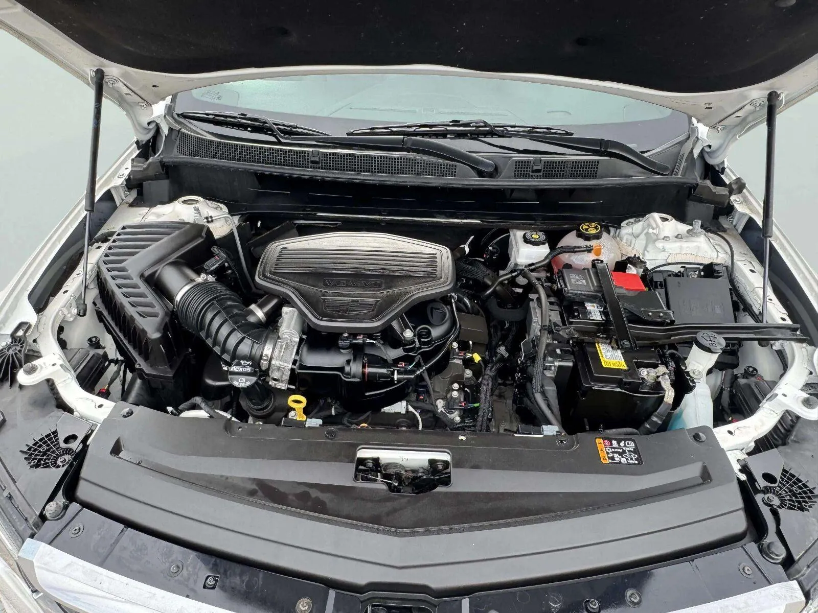 Cadillac XT6 photo 51