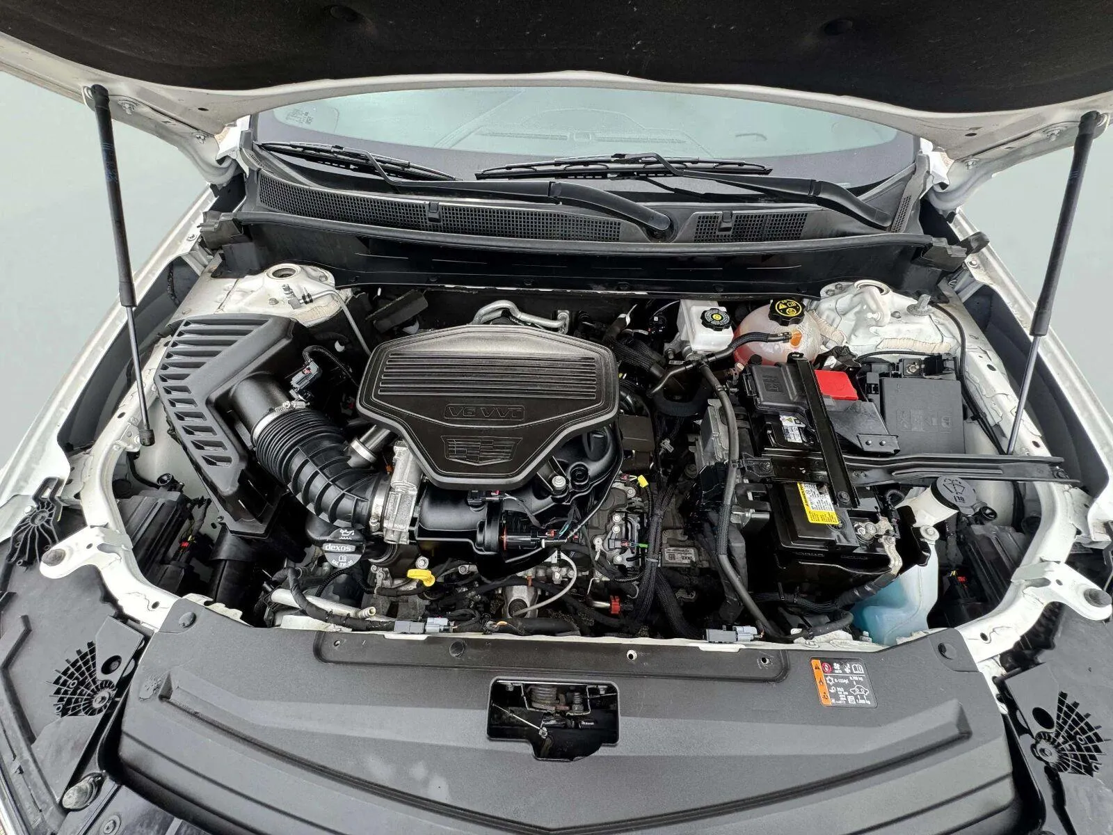 Cadillac XT6 photo 52