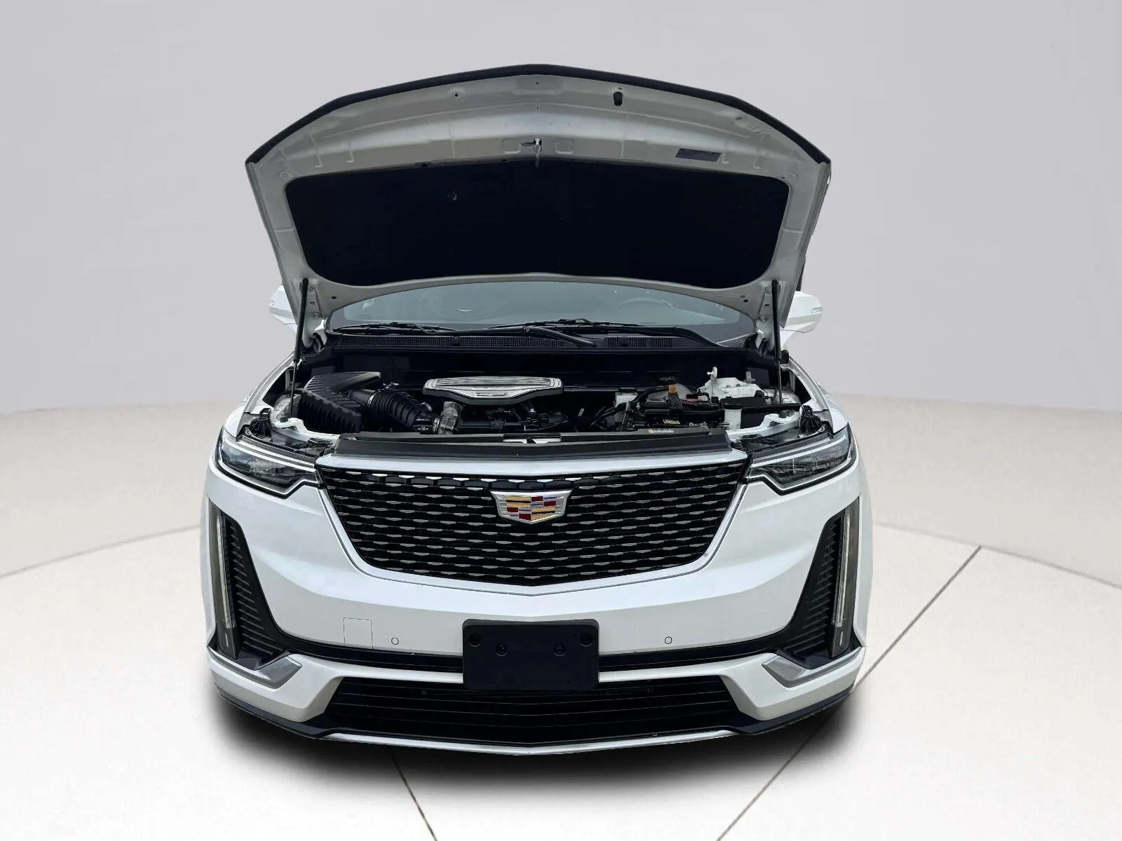Cadillac XT6 photo 48