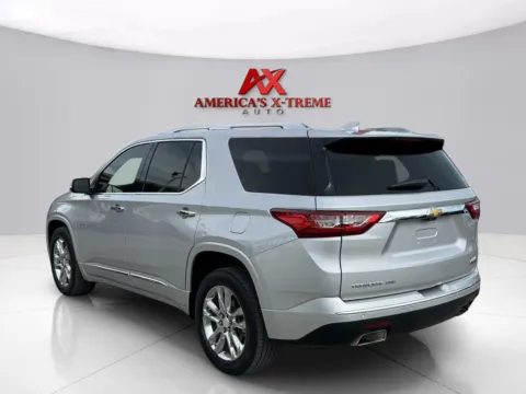 More photos of 2020 Chevrolet Traverse High Country at America's Xtreme Auto Sales & Auto Repair | Luxury Used Cars & Trucks Dealership, TX