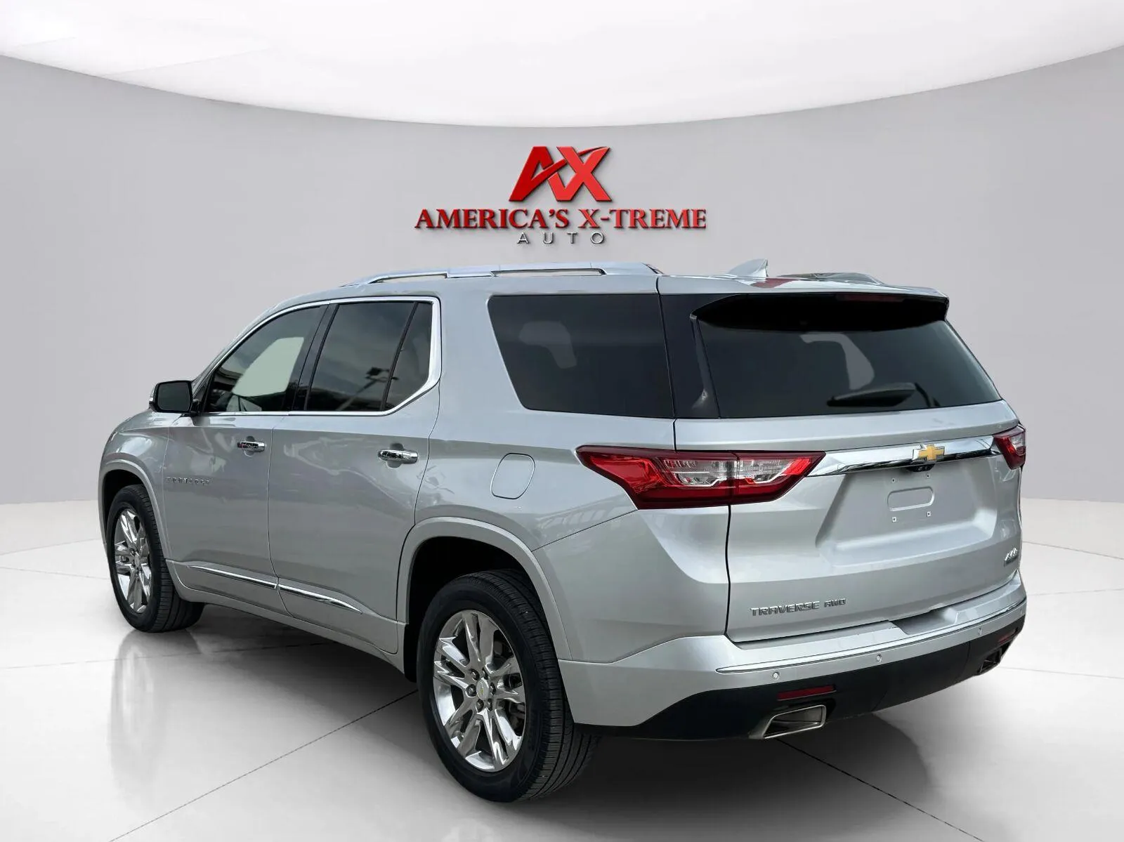 More photos of 2020 Chevrolet Traverse High Country at America's Xtreme Auto Sales & Auto Repair | Luxury Used Cars & Trucks Dealership, TX