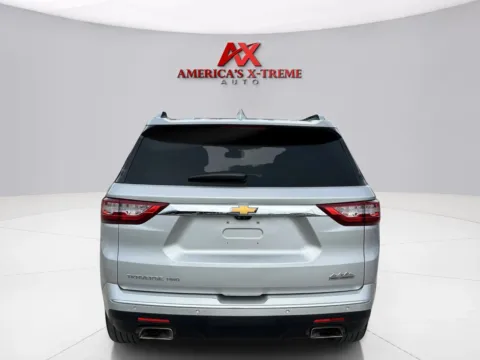 More photos of 2020 Chevrolet Traverse High Country at America's Xtreme Auto Sales & Auto Repair | Luxury Used Cars & Trucks Dealership, TX