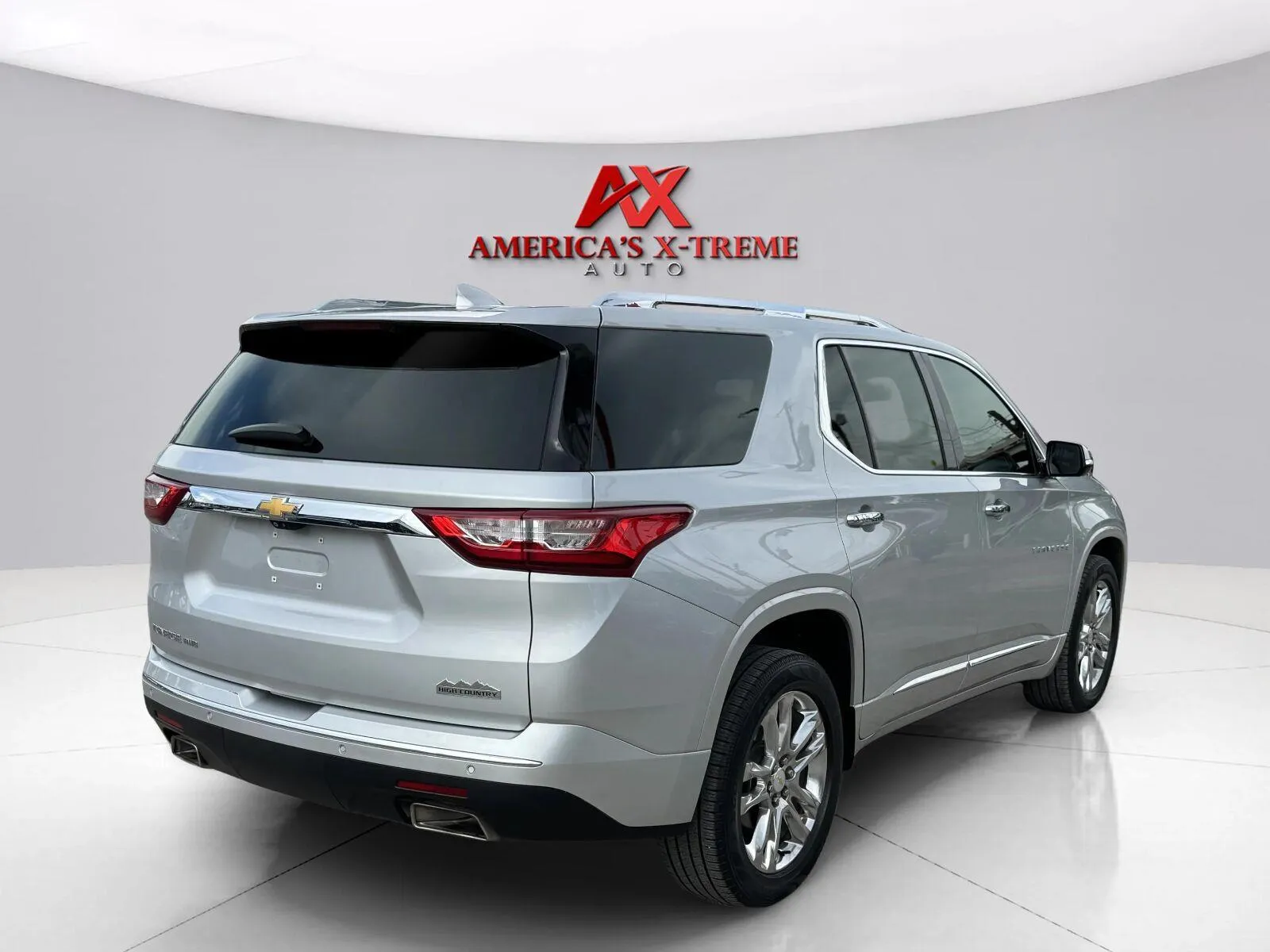Chevrolet Traverse photo 6