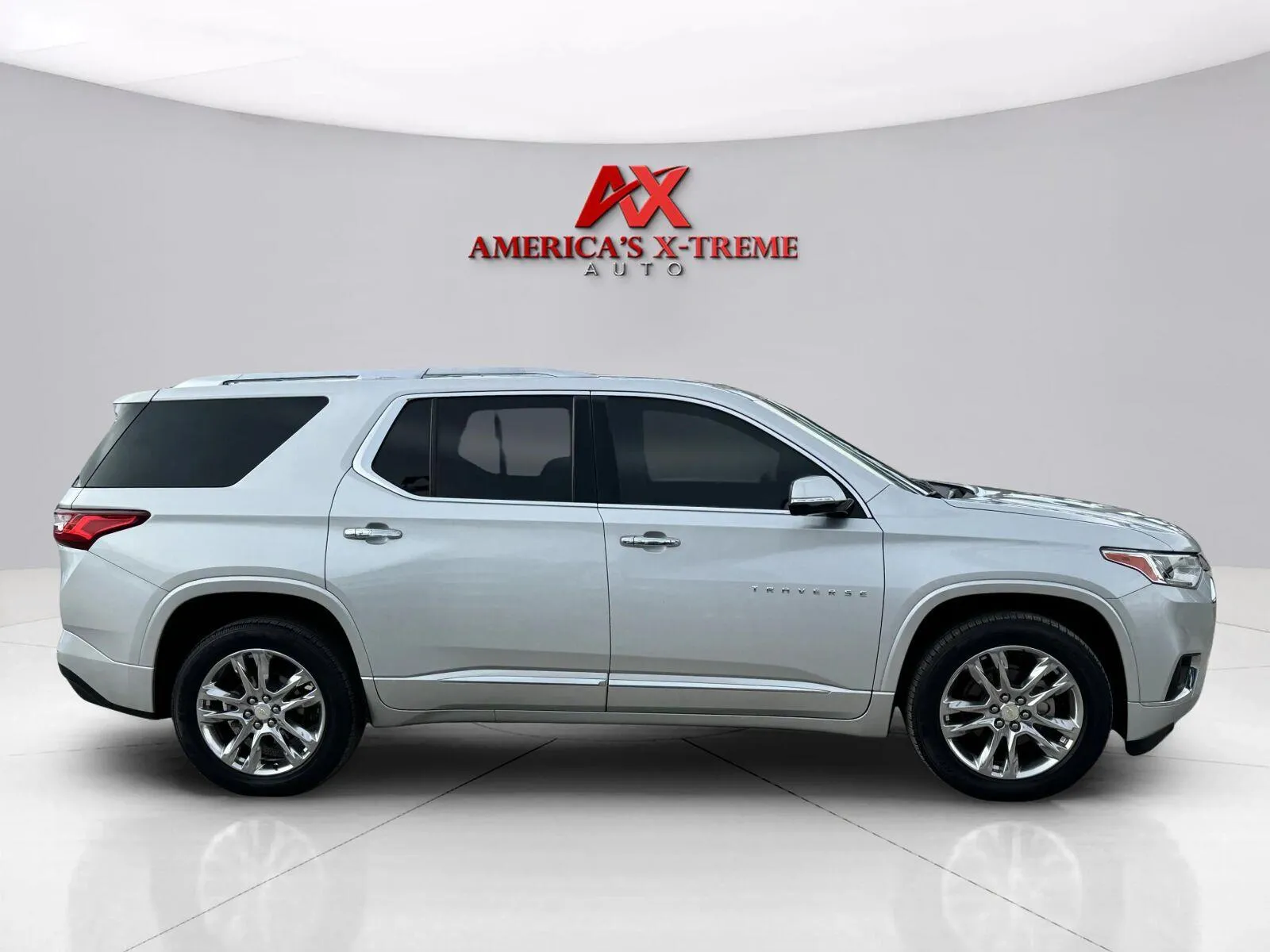 Chevrolet Traverse photo 7