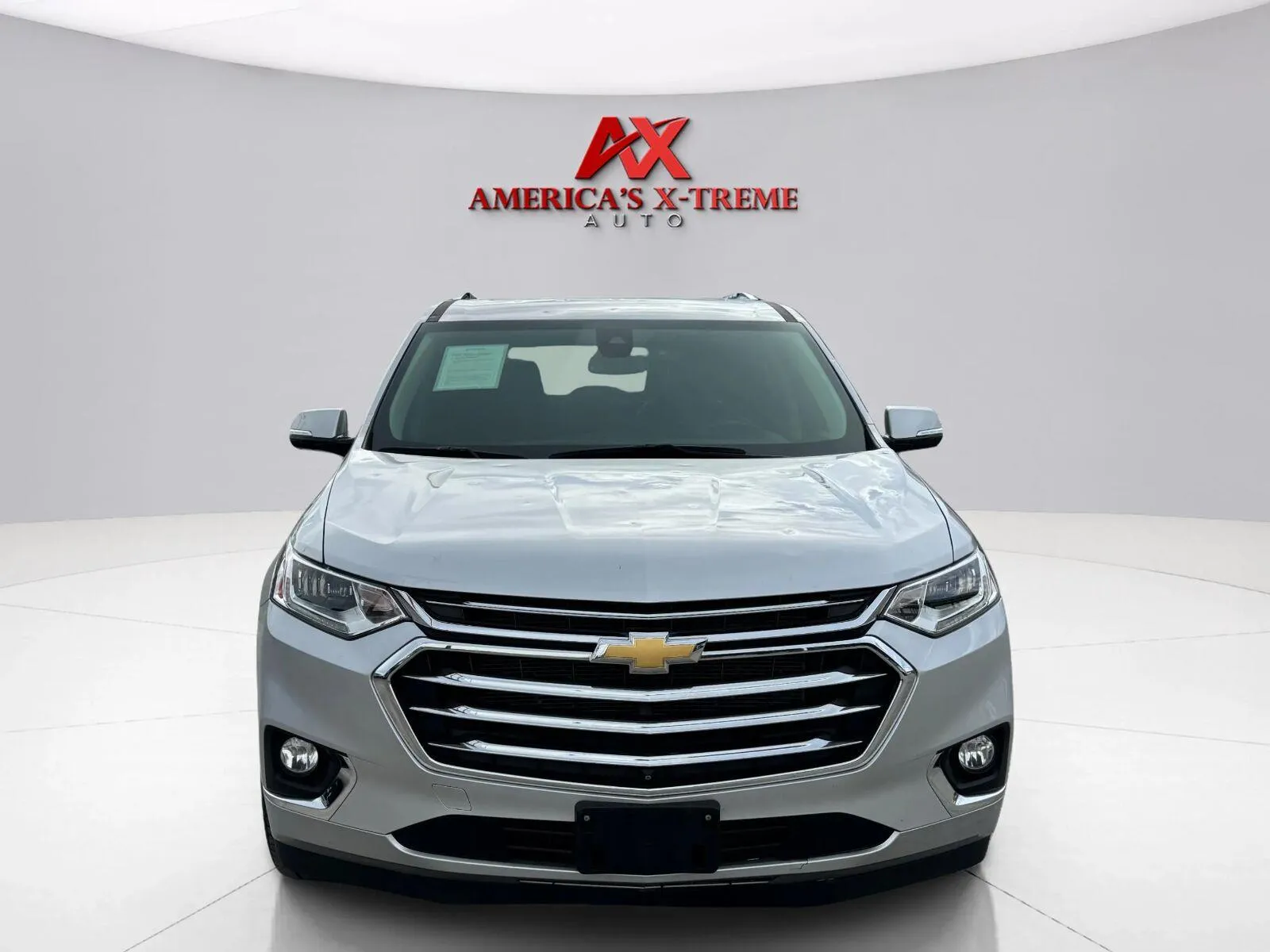 Chevrolet Traverse photo 9