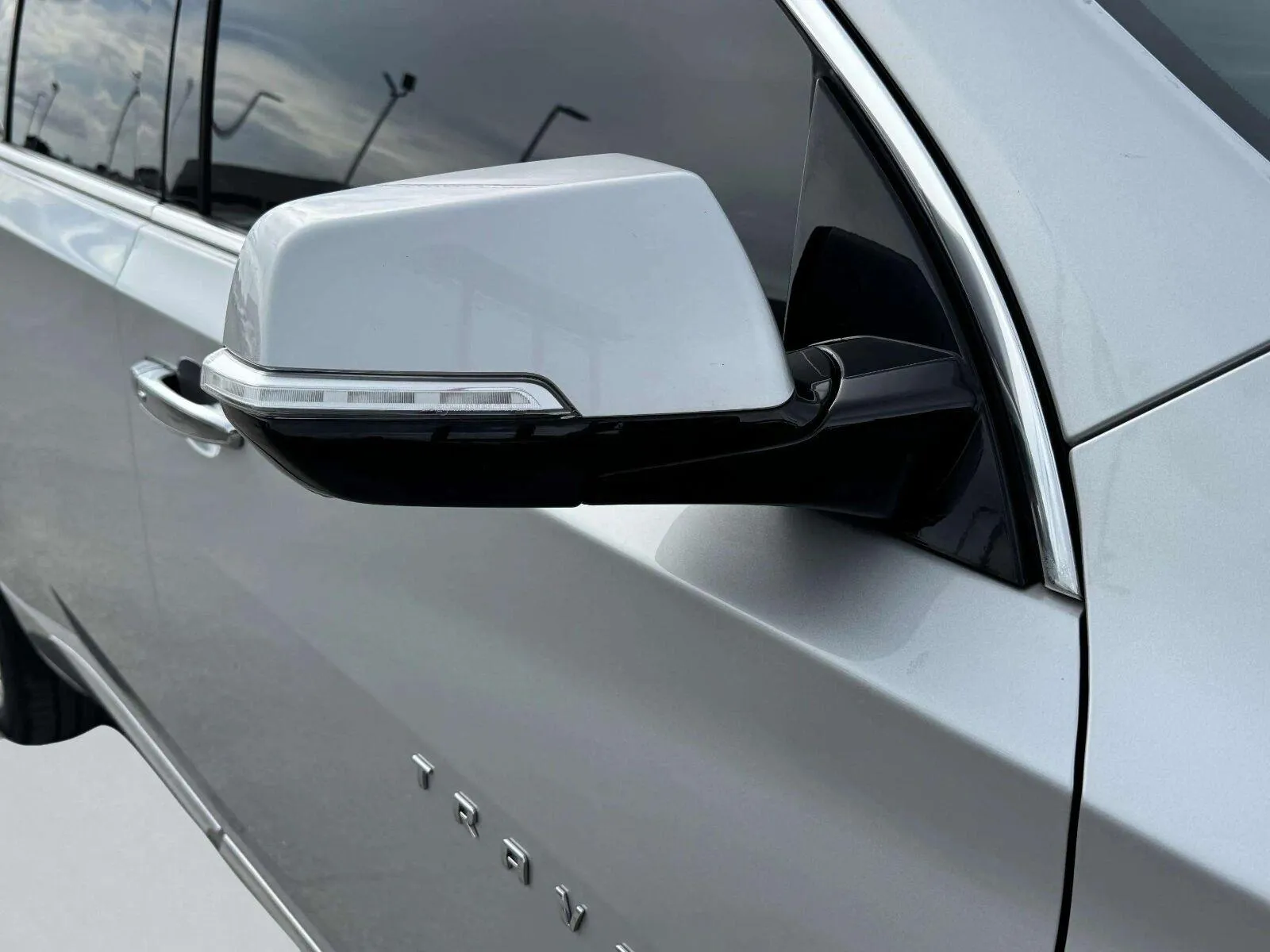 Chevrolet Traverse photo 10