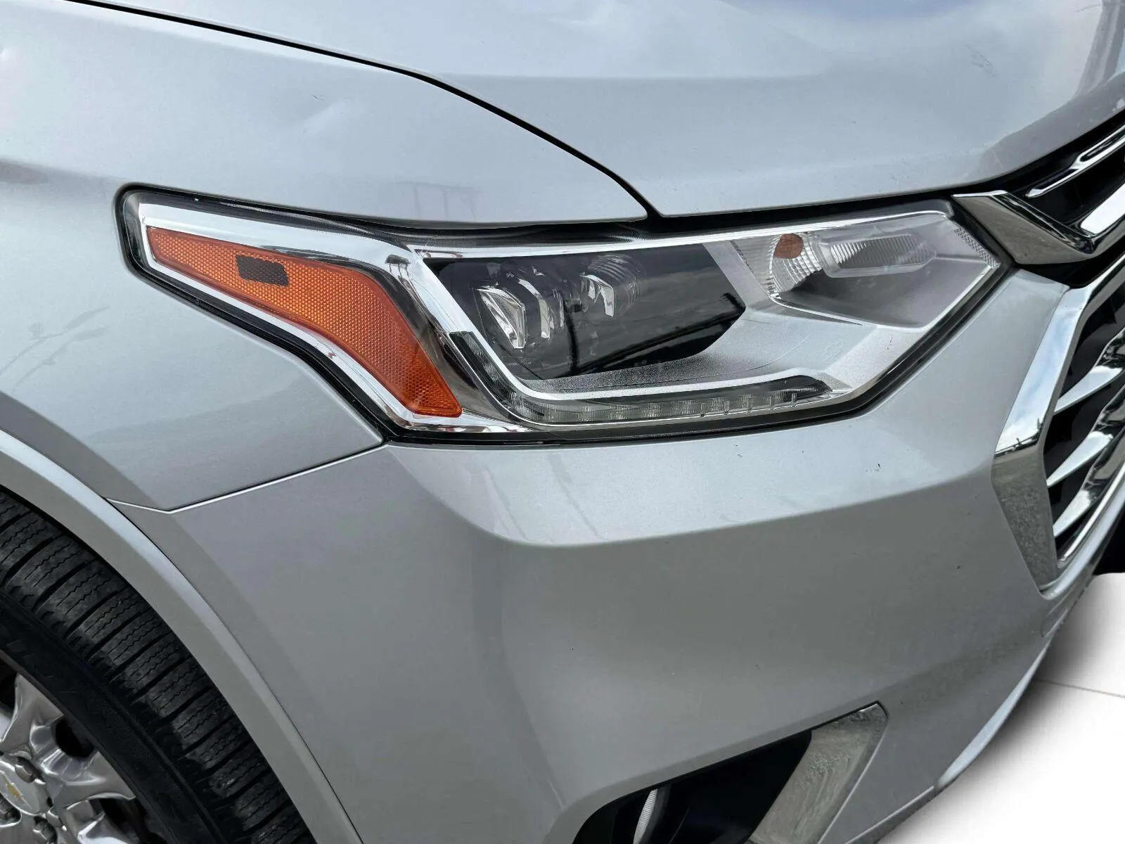 Chevrolet Traverse photo 11