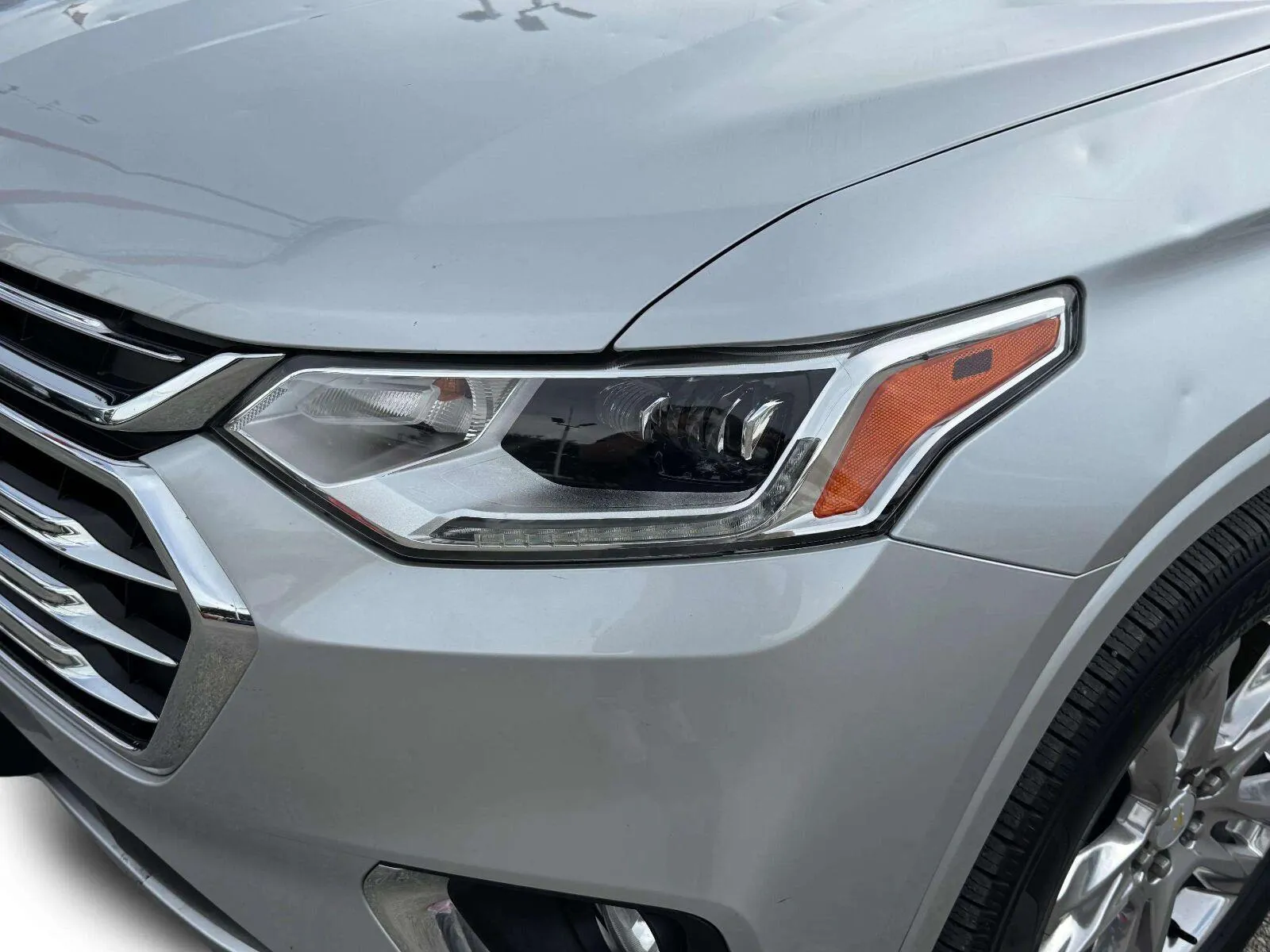 Chevrolet Traverse photo 12