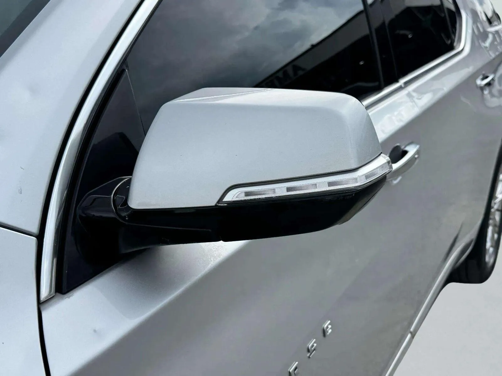 Chevrolet Traverse photo 13