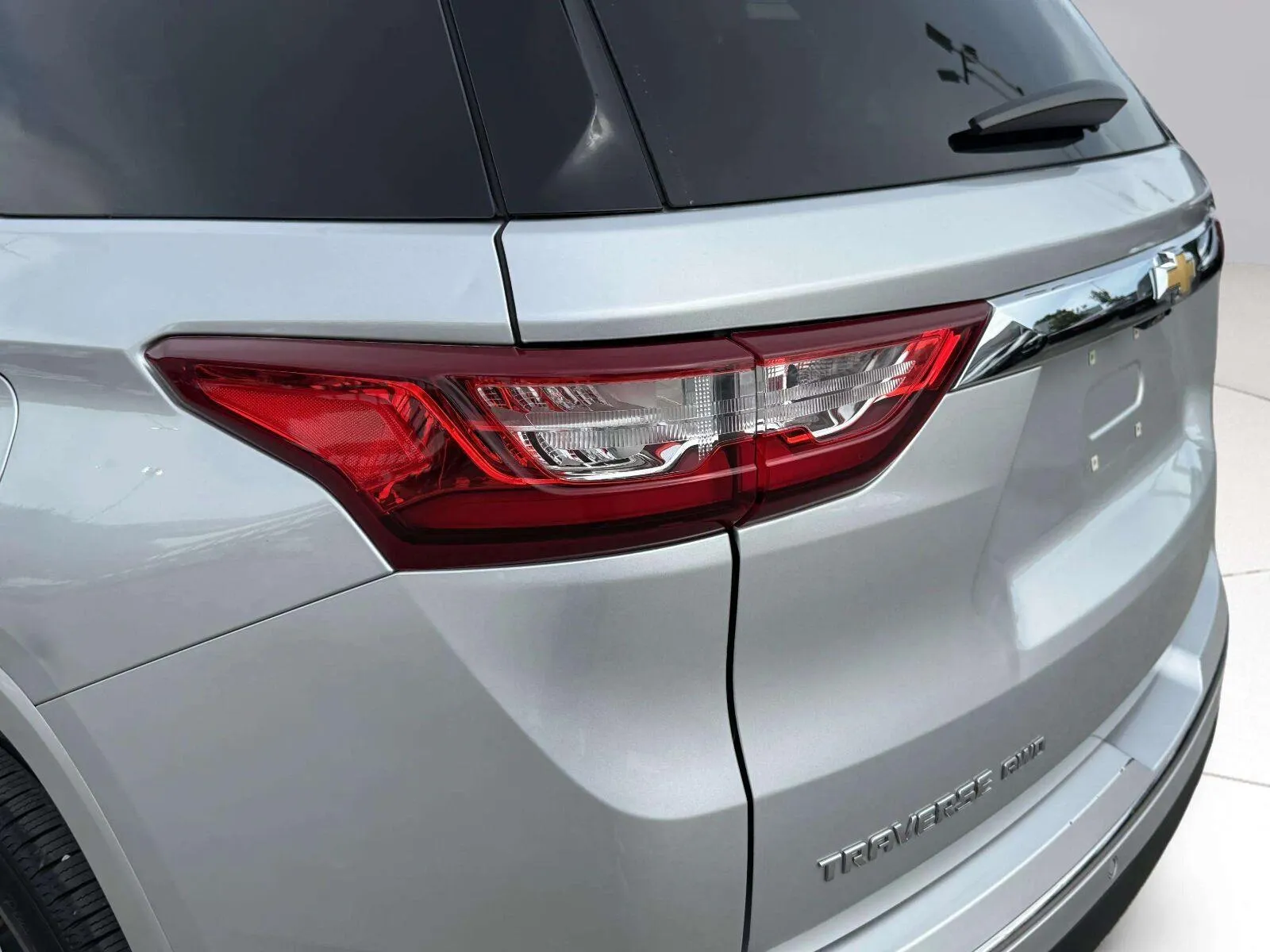 Chevrolet Traverse photo 14