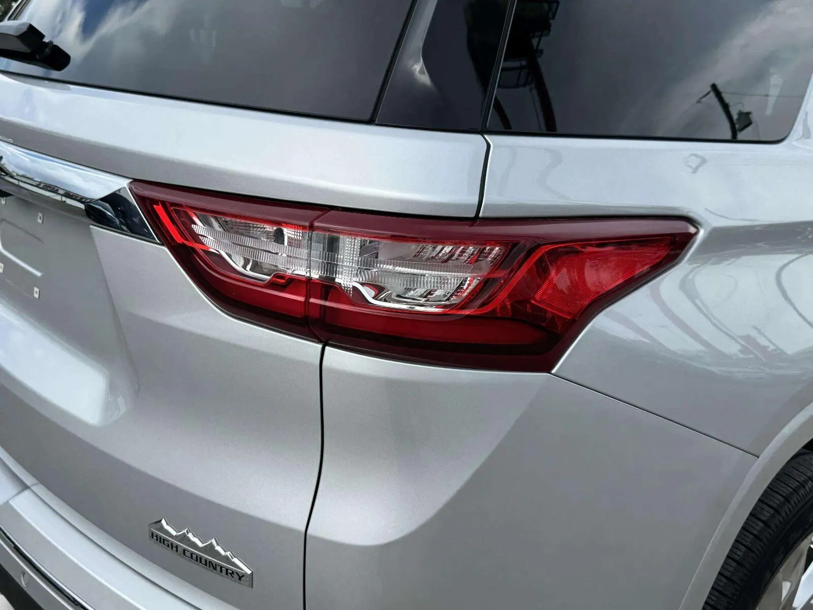 Chevrolet Traverse photo 15