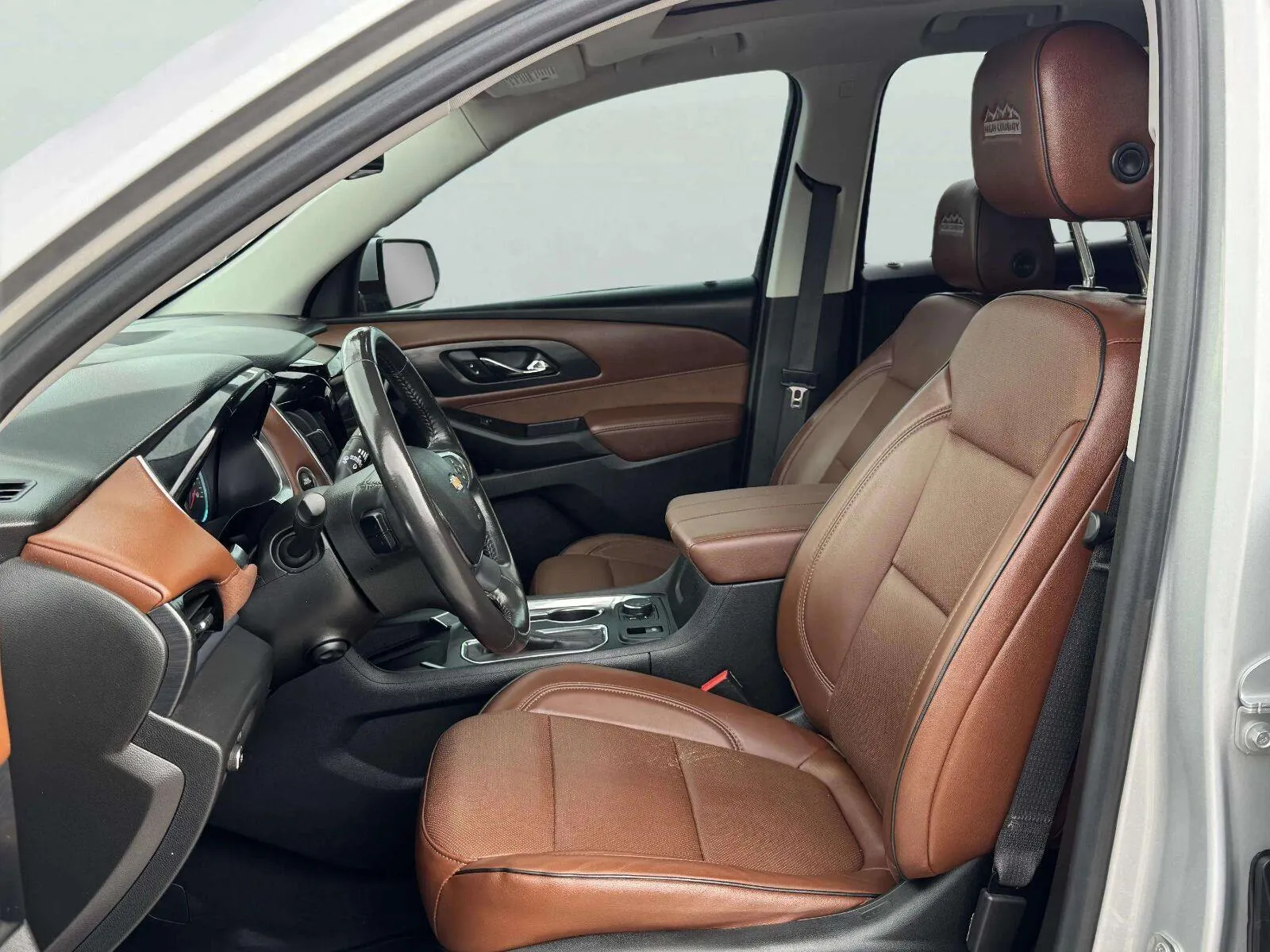 Chevrolet Traverse photo 16