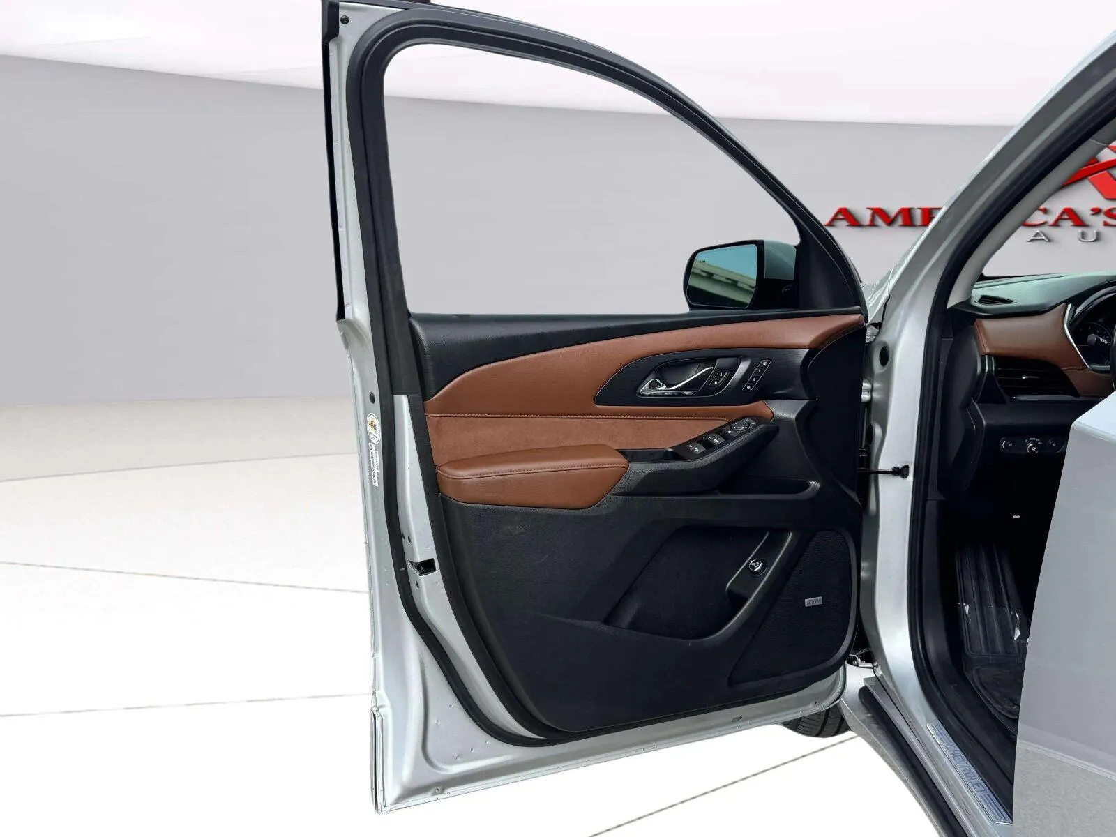 Chevrolet Traverse photo 17