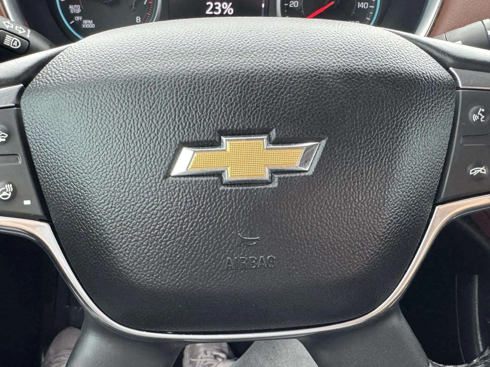 Chevrolet Traverse photo 23