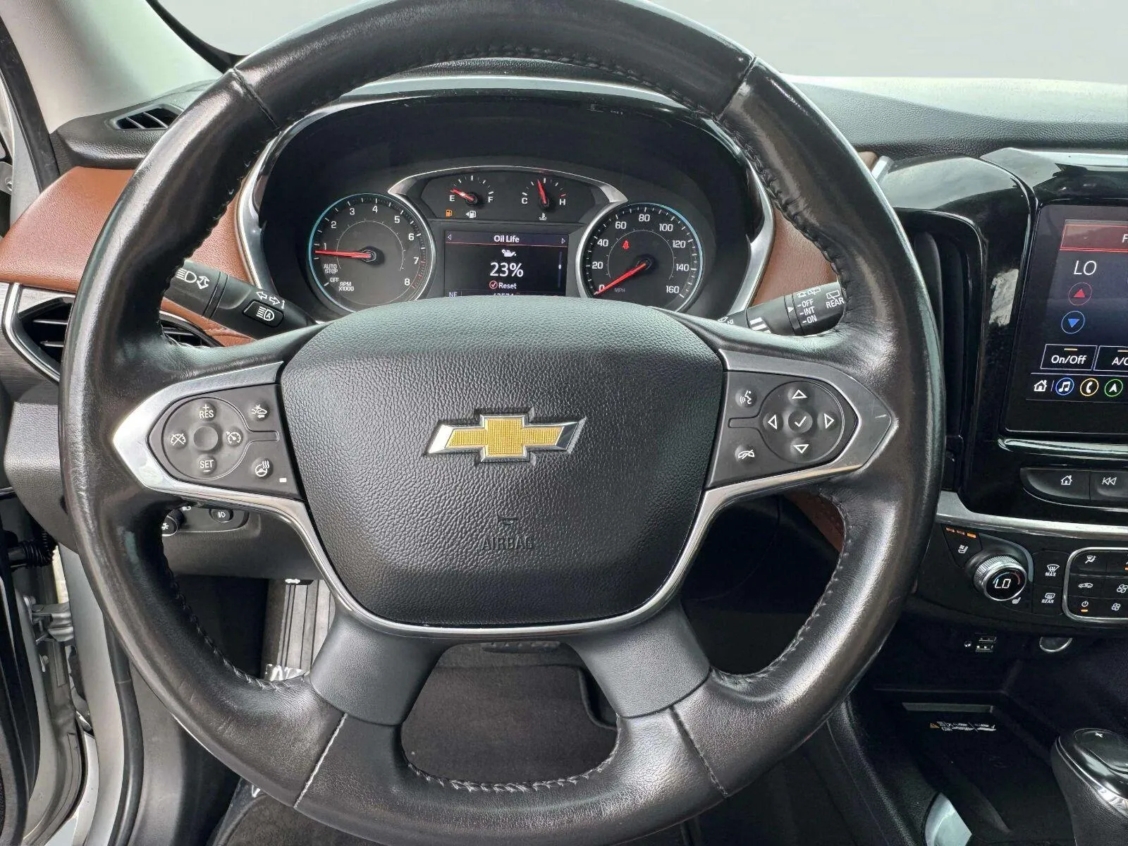 Chevrolet Traverse photo 25