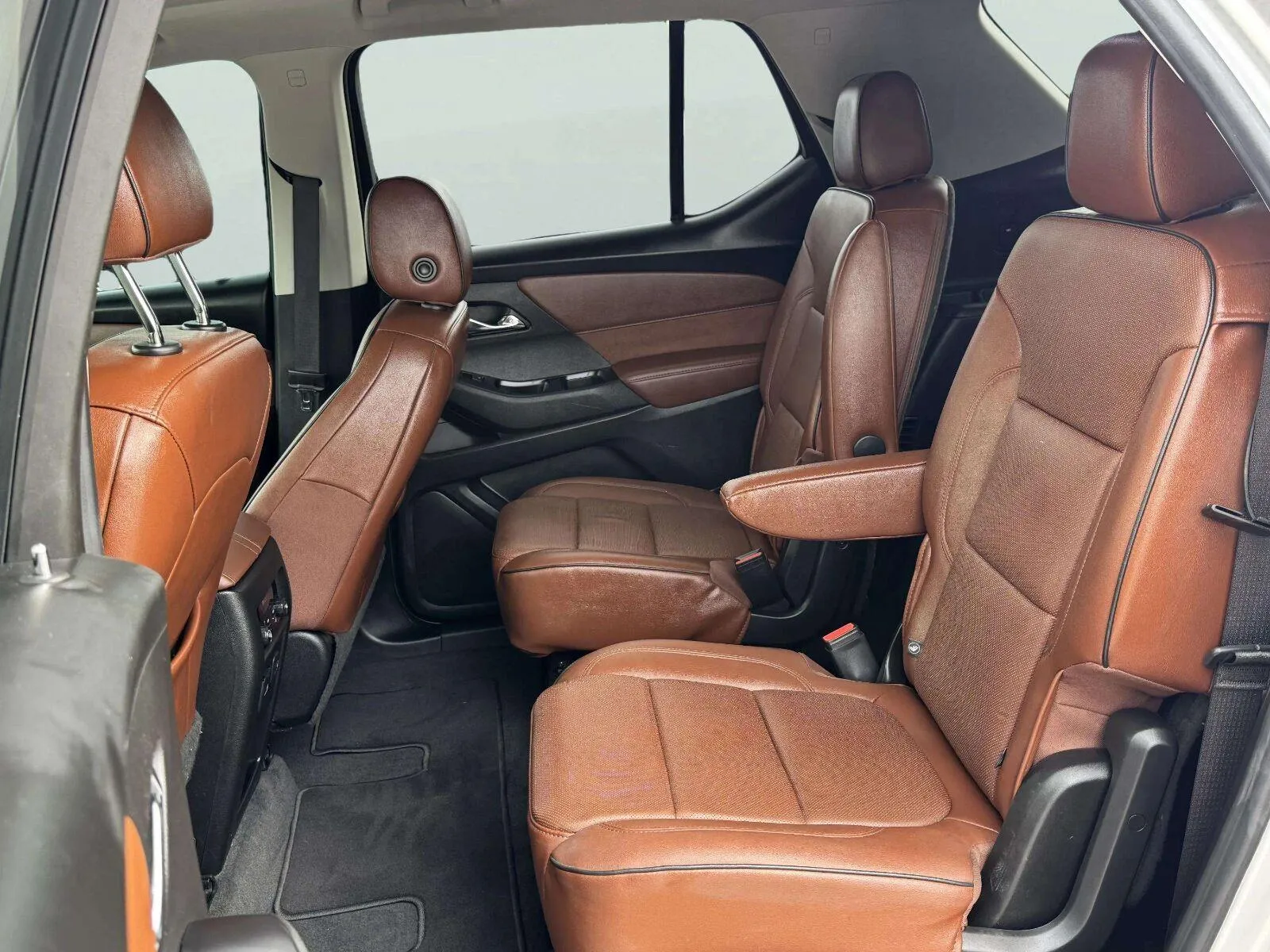 Chevrolet Traverse photo 28