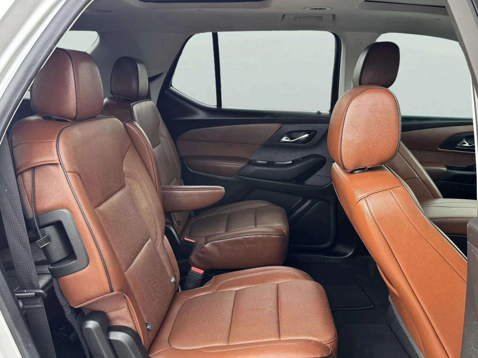 Chevrolet Traverse photo 31