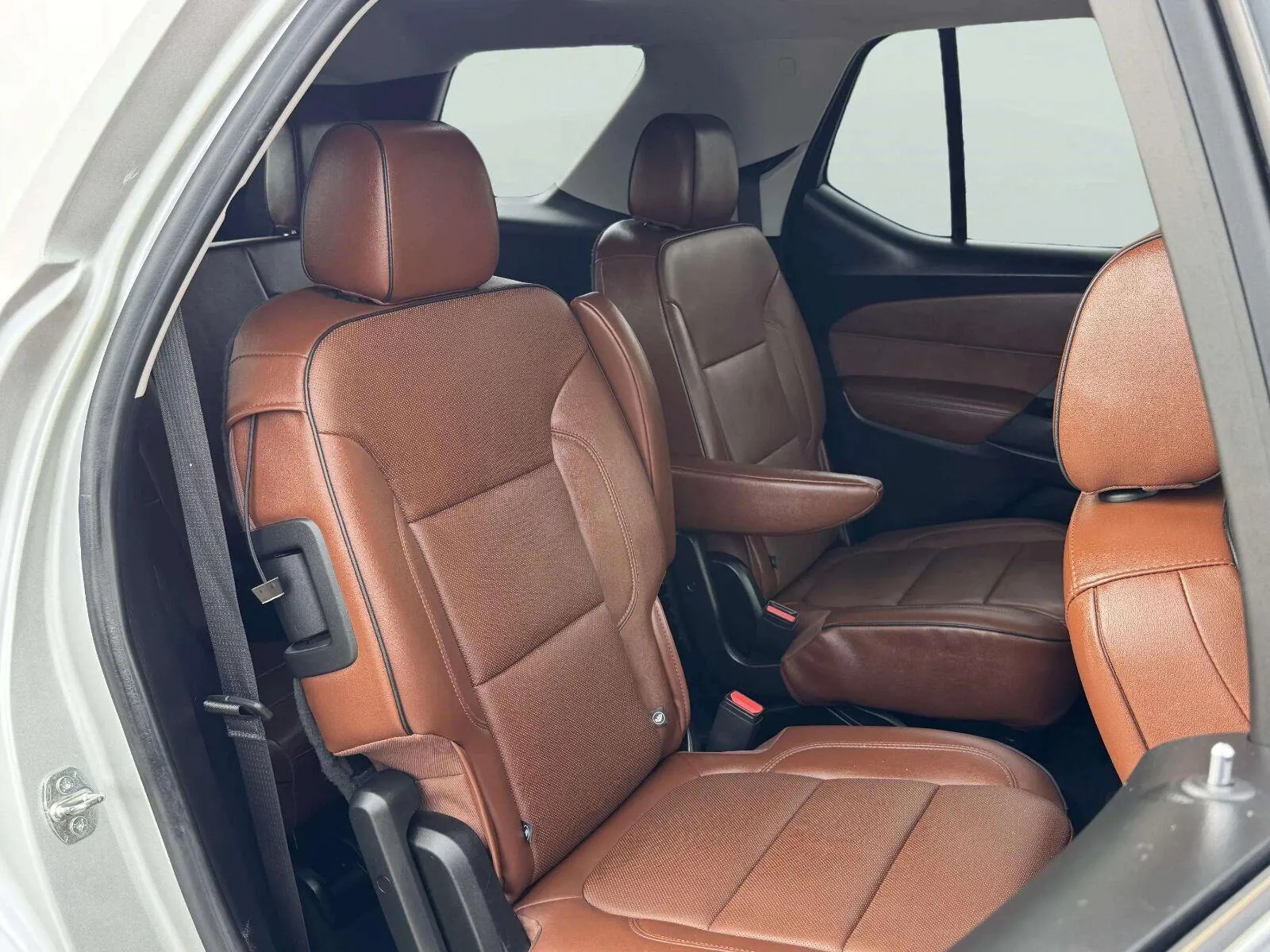 Chevrolet Traverse photo 34