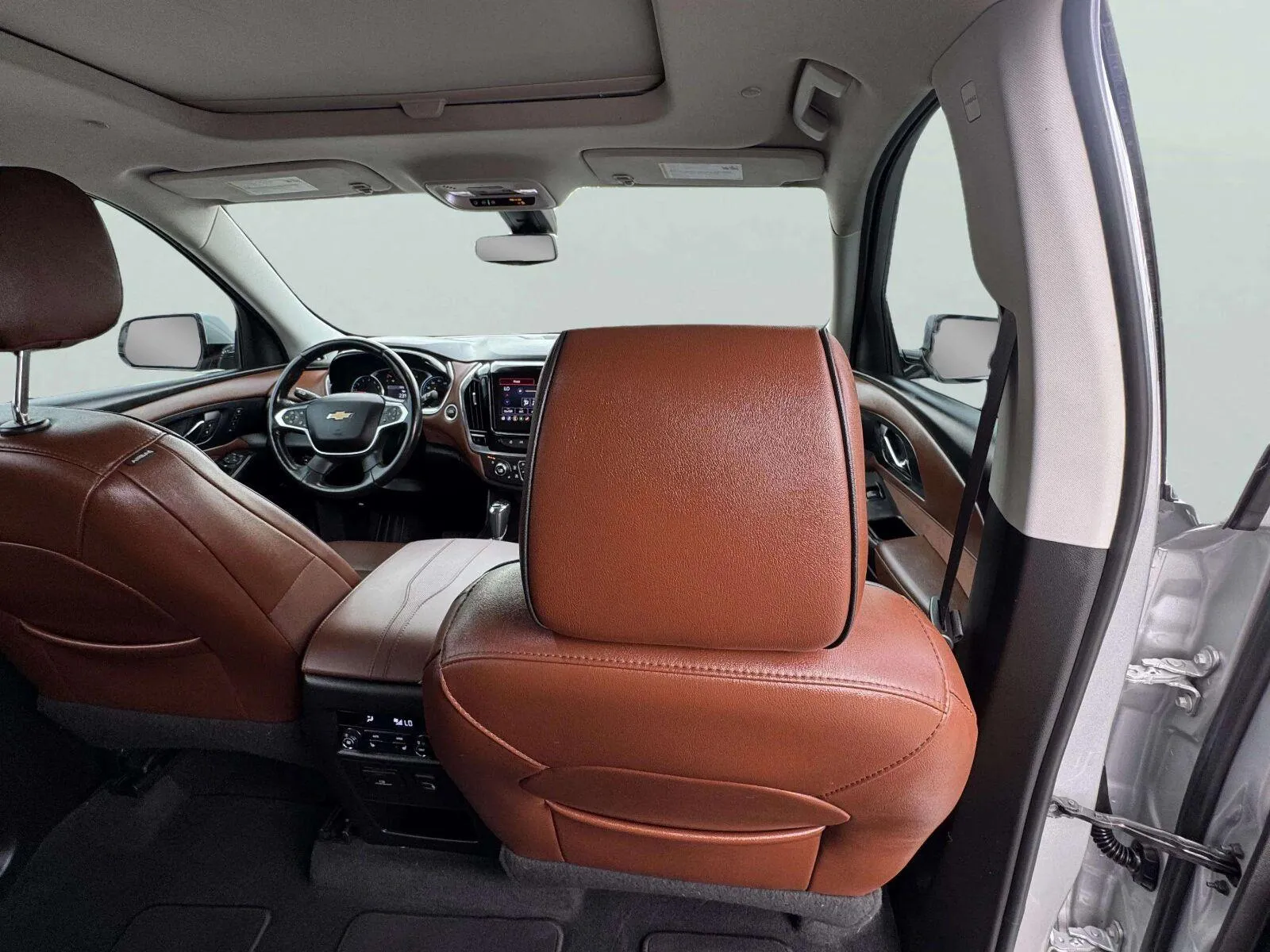 Chevrolet Traverse photo 35