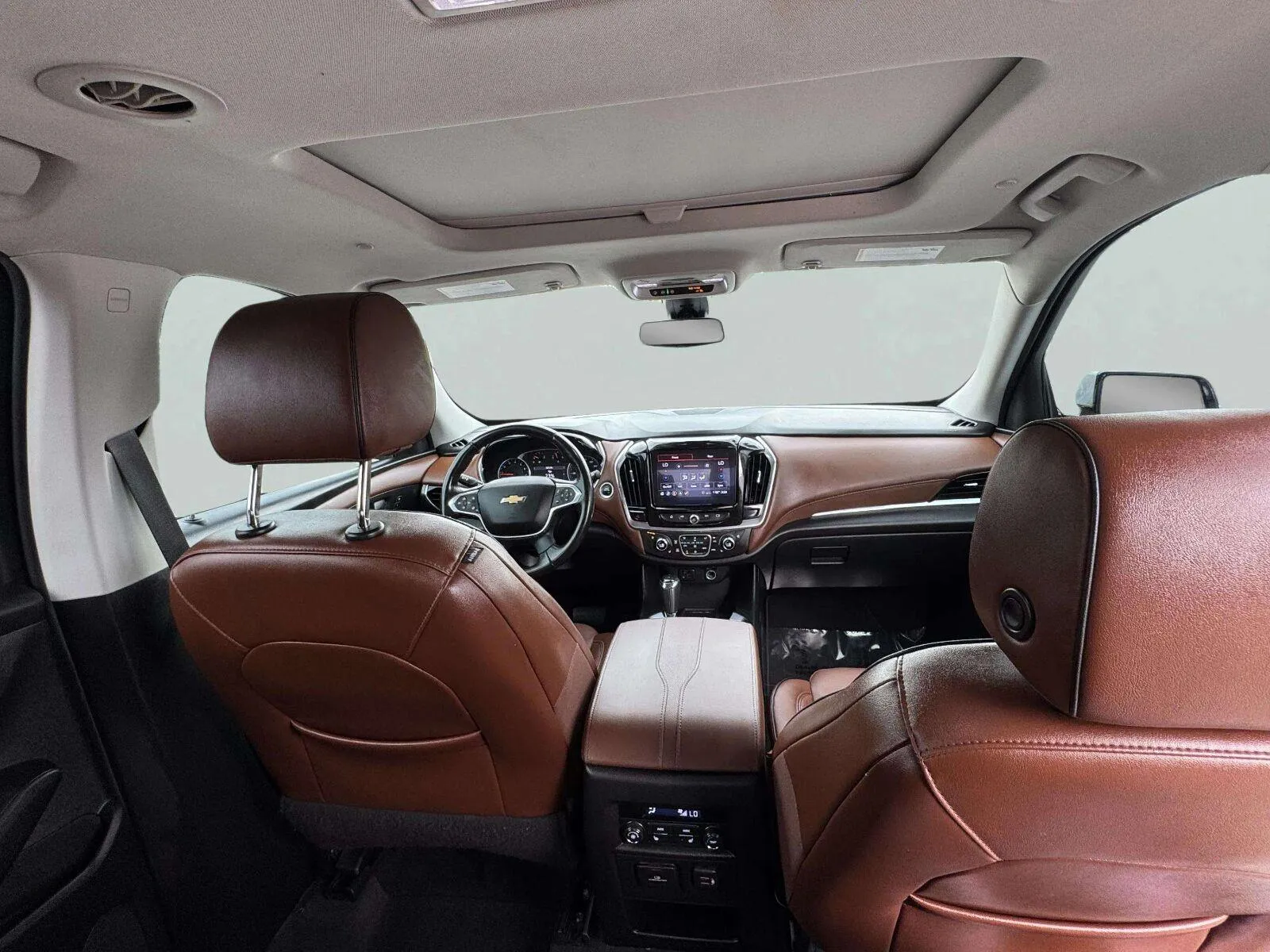 Chevrolet Traverse photo 36