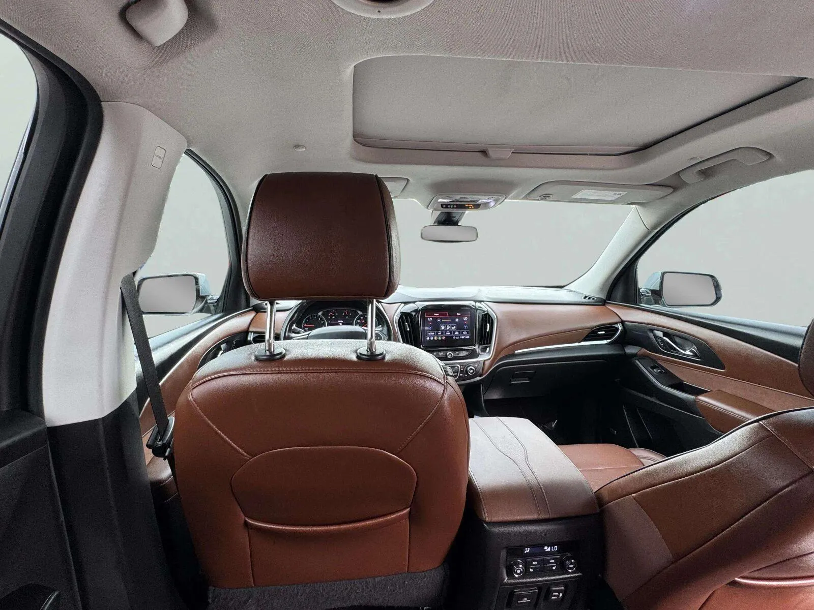 Chevrolet Traverse photo 37