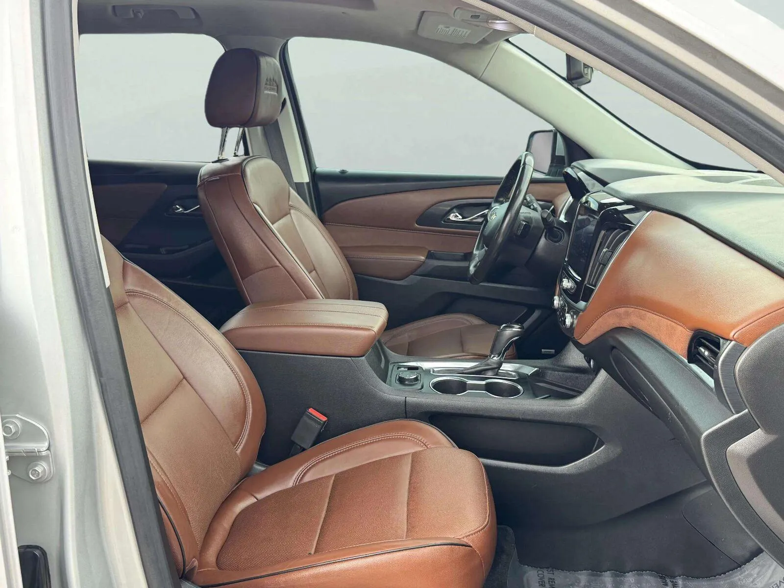 Chevrolet Traverse photo 38